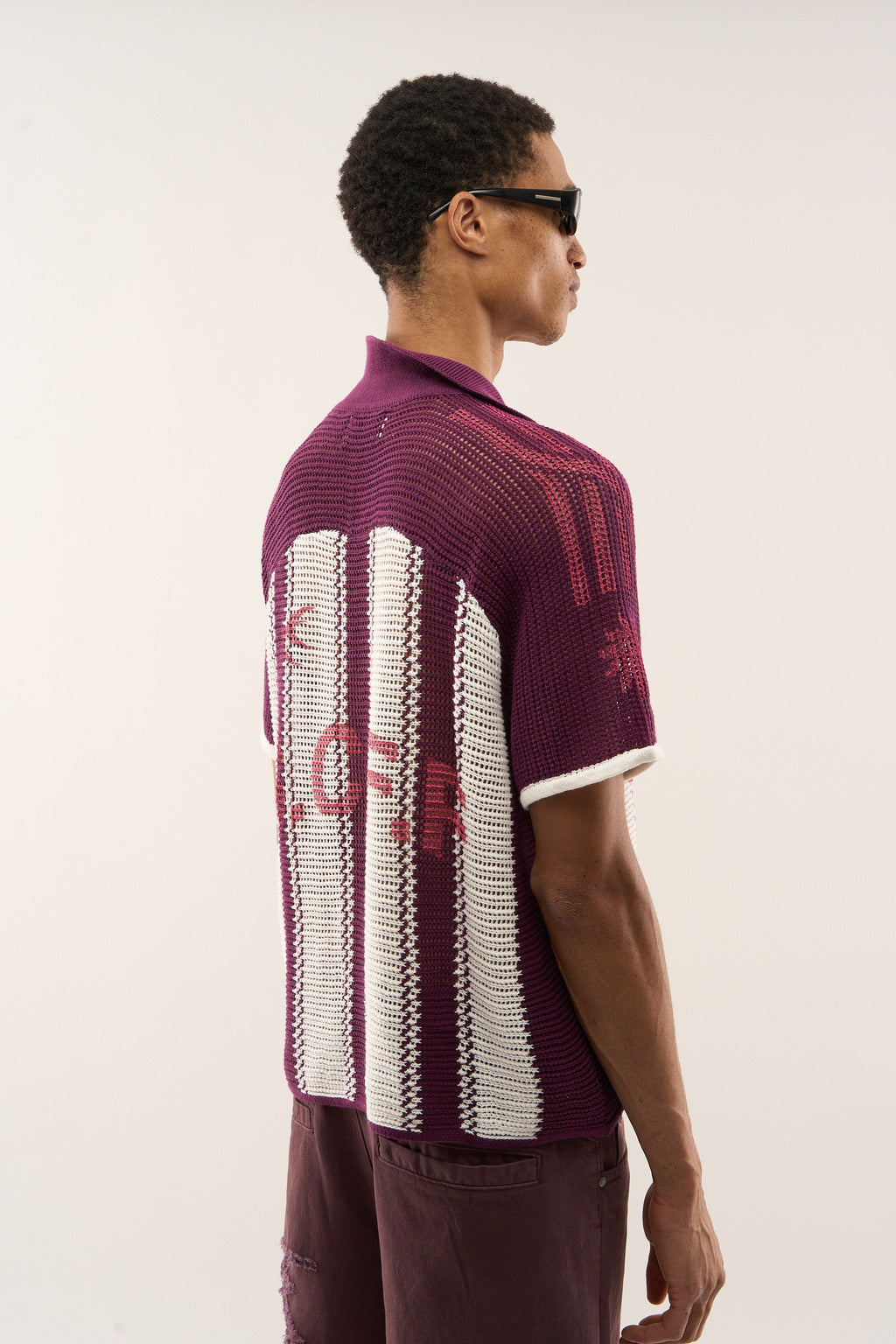 SCFF Rossonero Football Knit