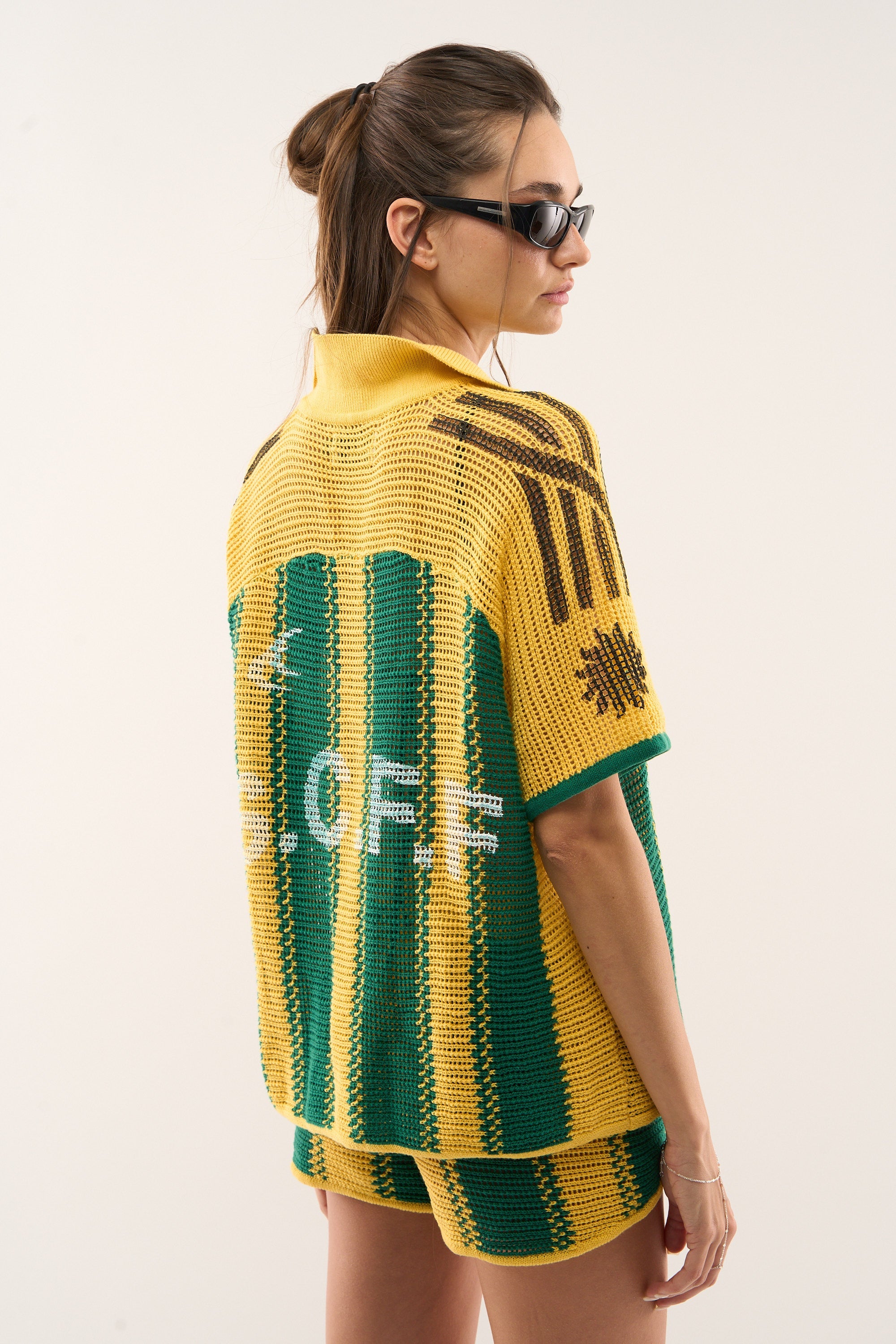 SCFF Brazuca Football Knit