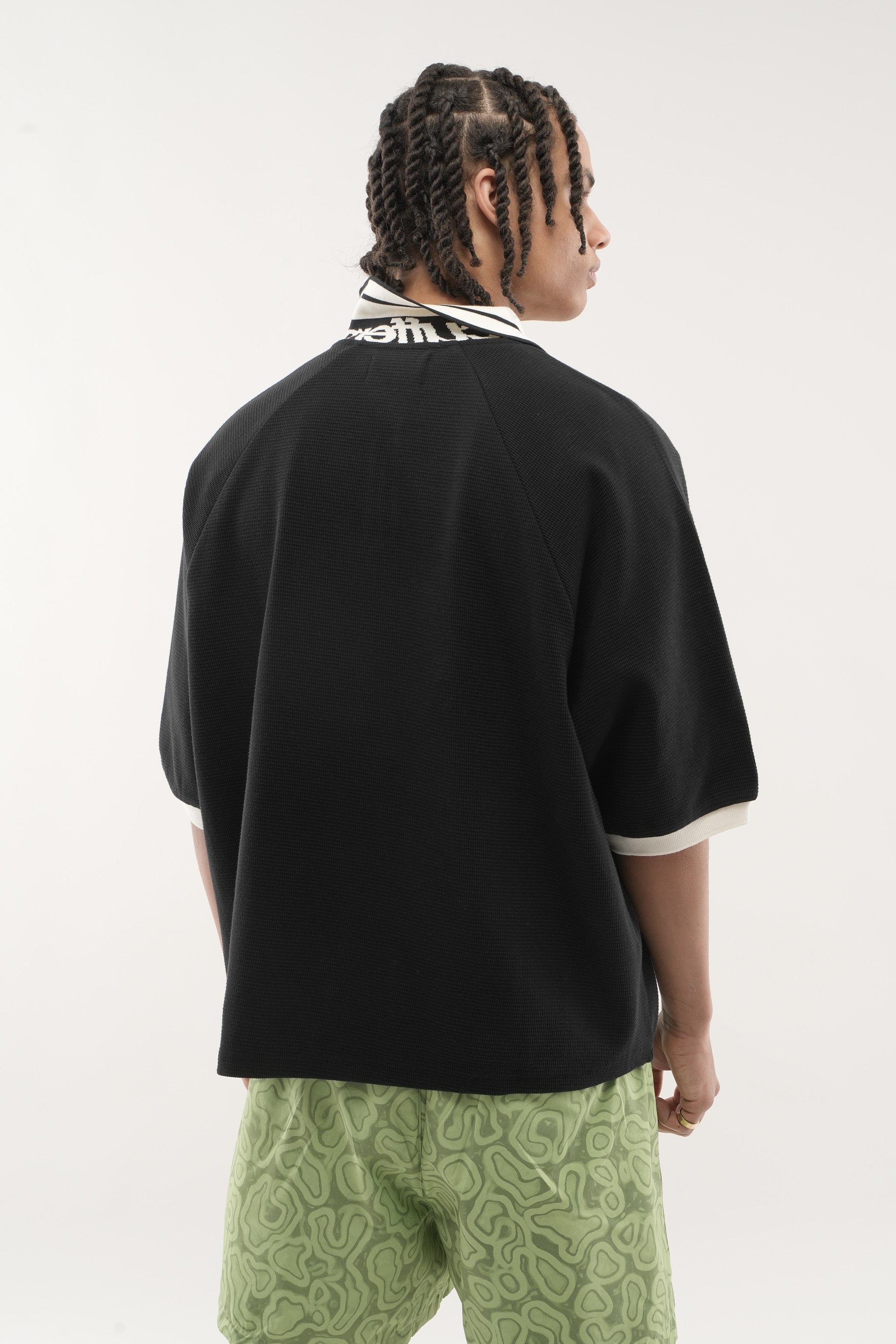 Magma Green Swimpants