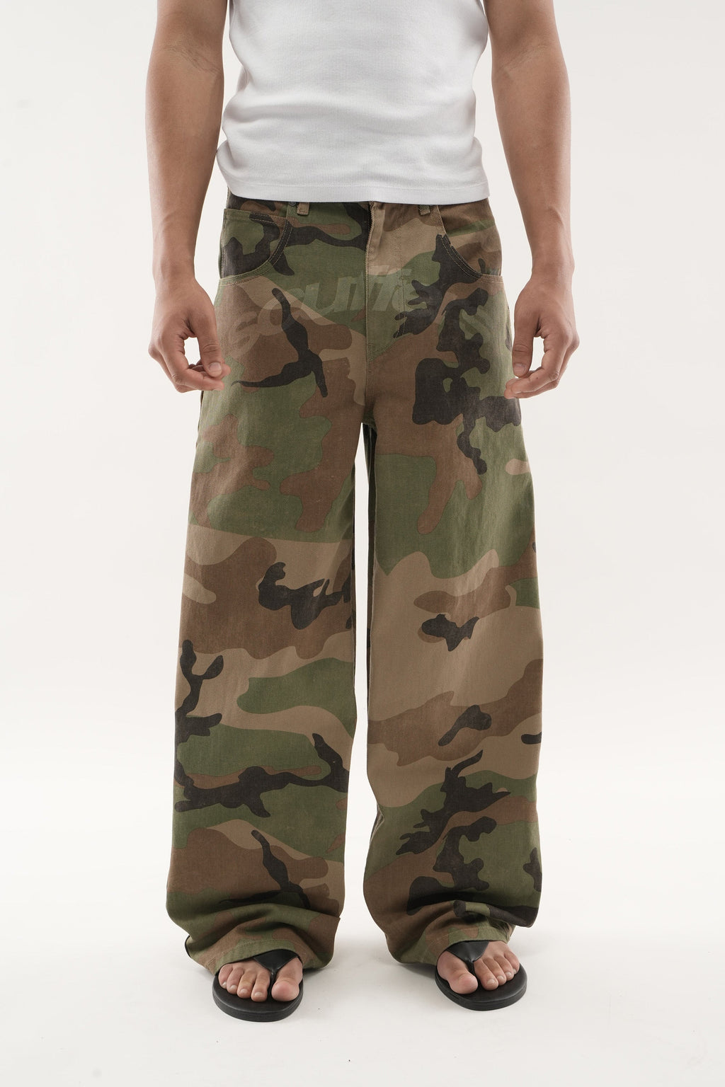 Radiant Camo Pants