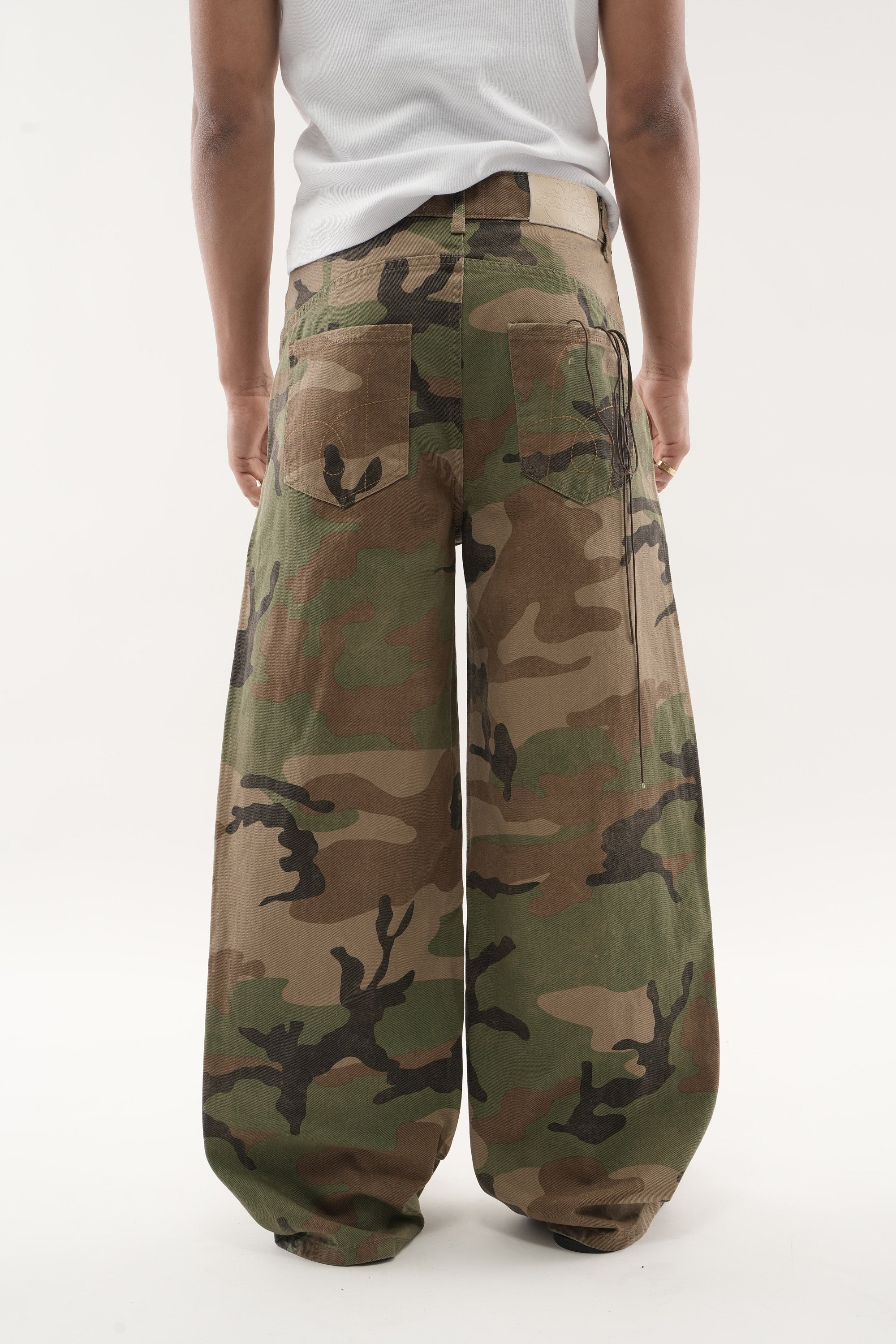 Radiant Camo Pants