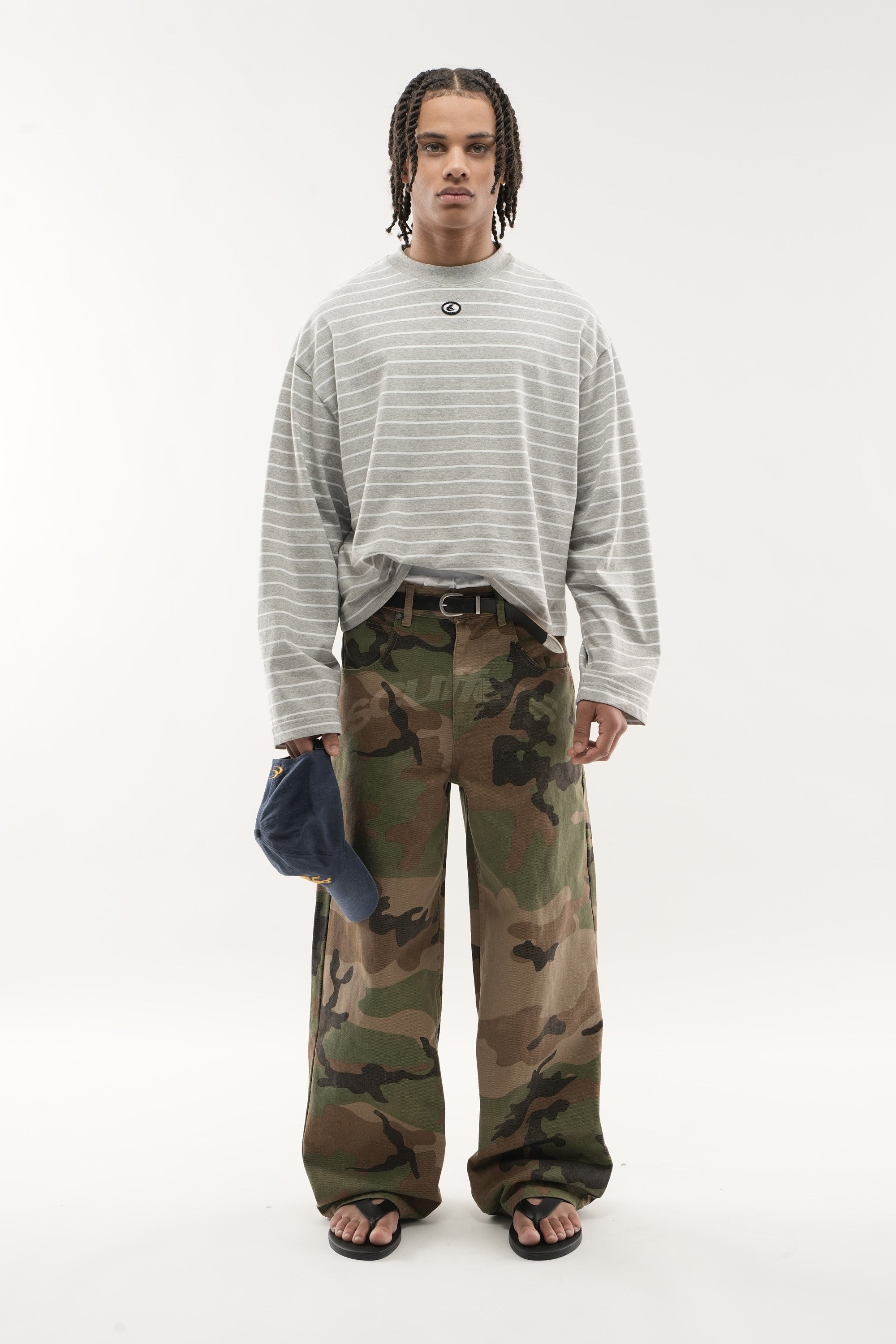 SEAS Melange Longlseeve