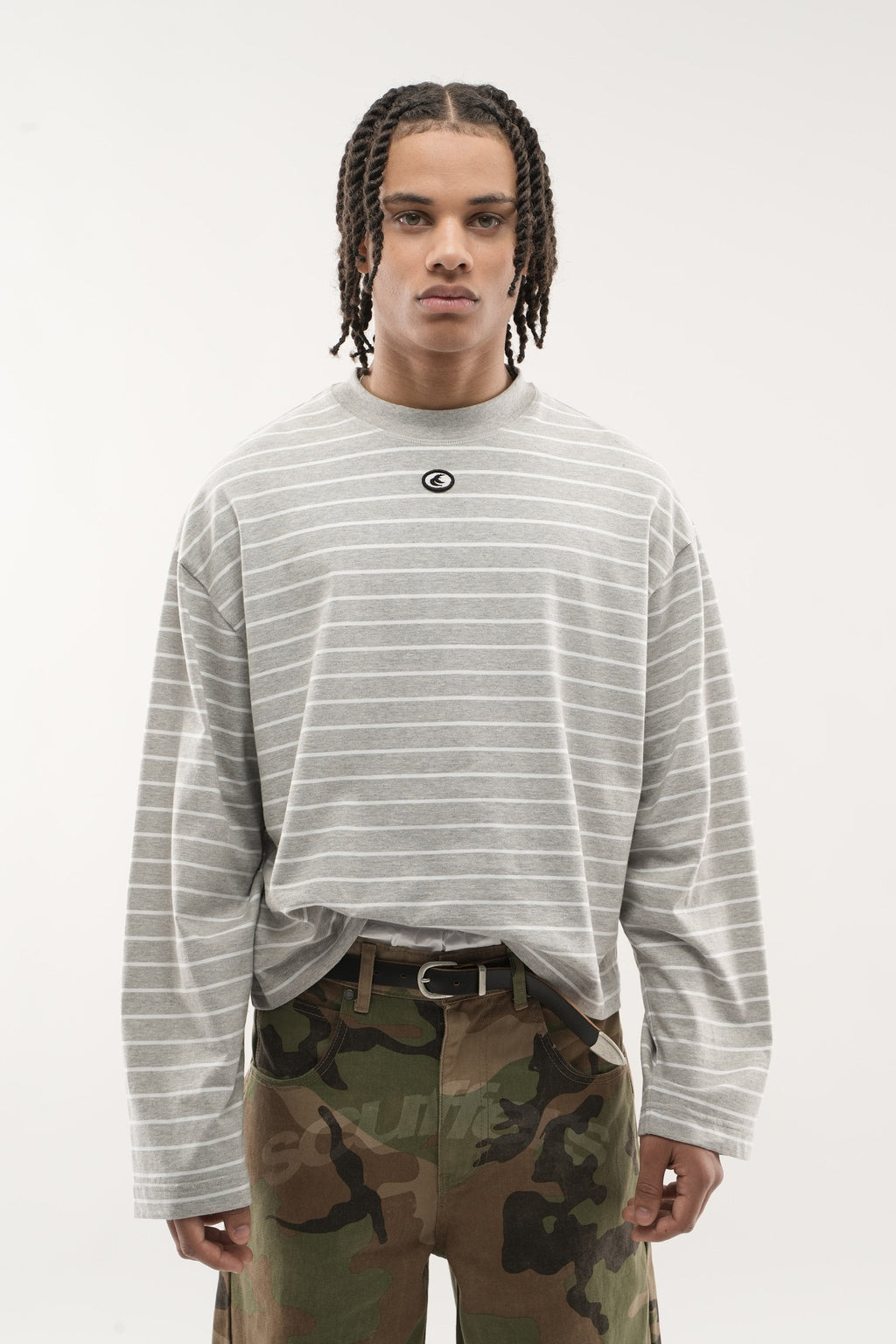 SEAS Melange Longlseeve