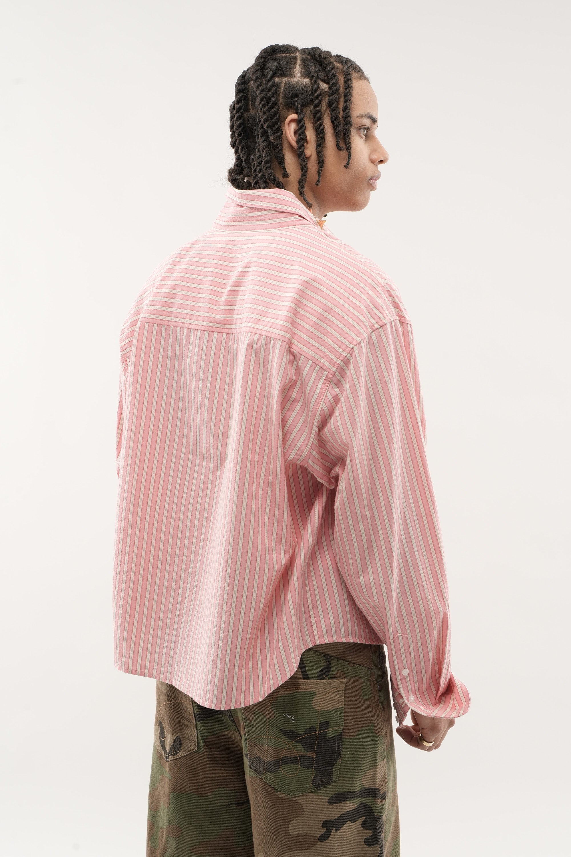 Pearl Pink Shirt