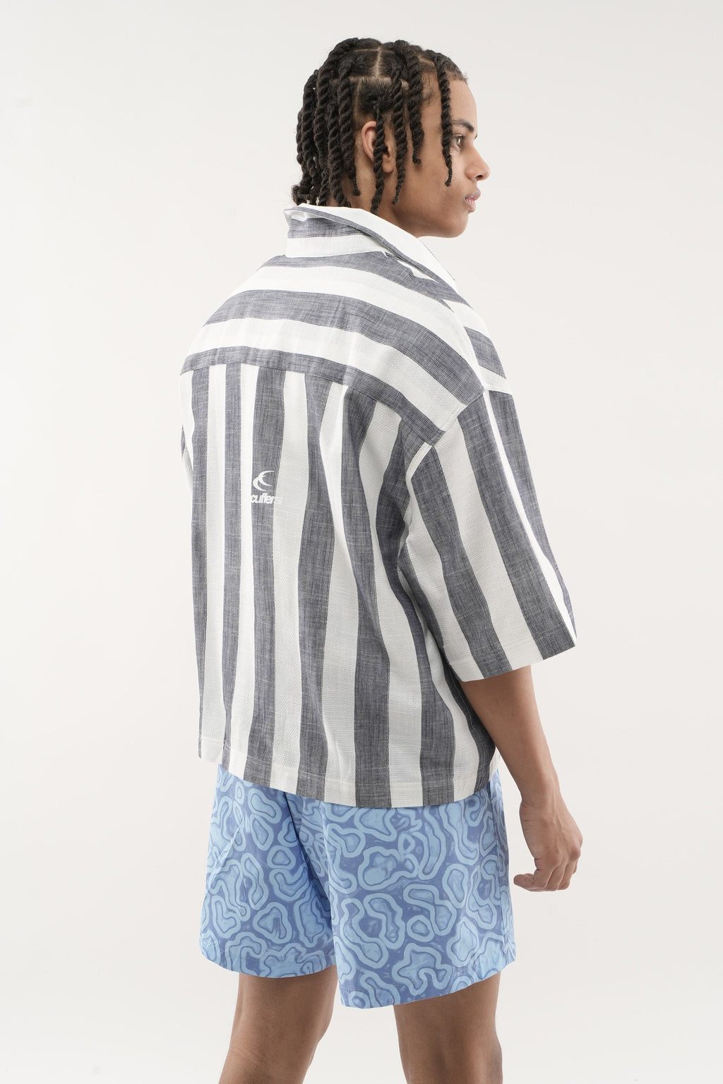 Not Another Football Blue Shirt