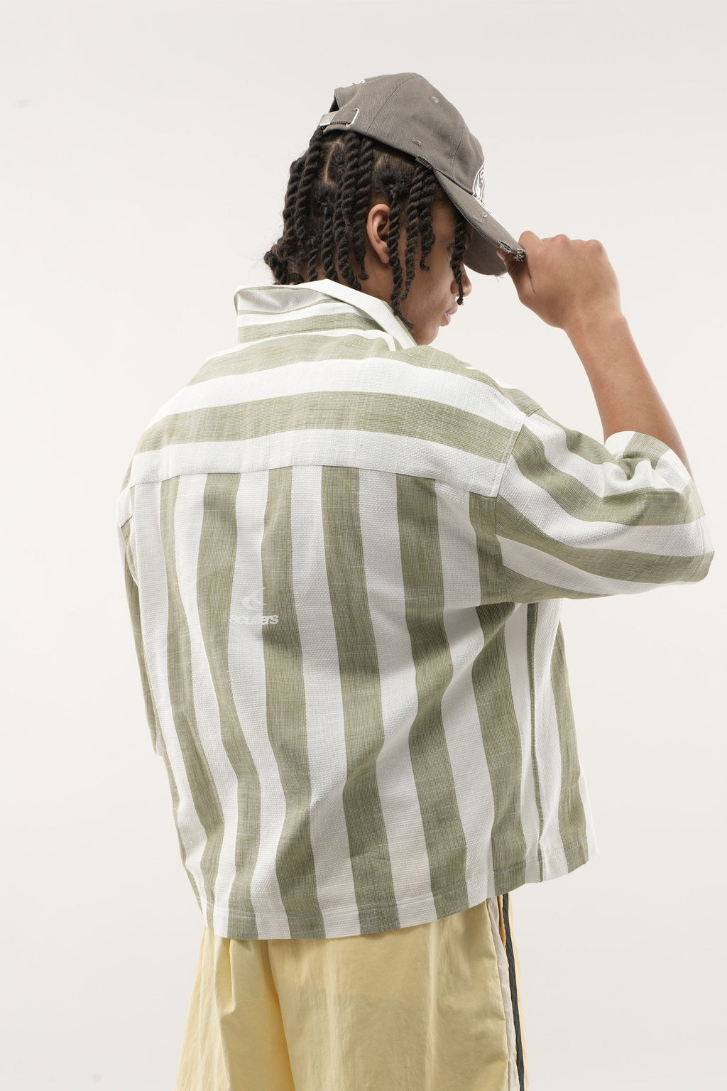 Not Another Football Green Shirt