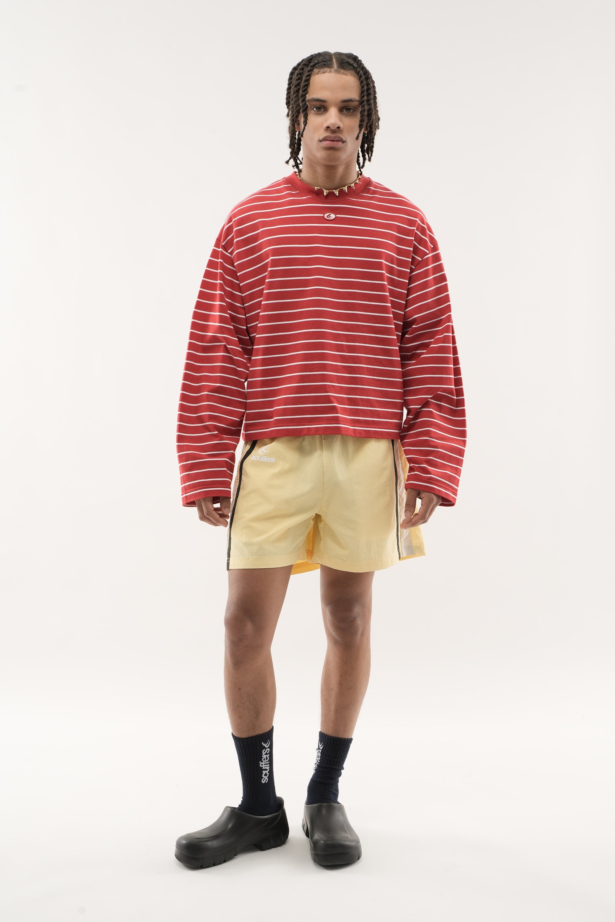 SEAS Red Longsleeve