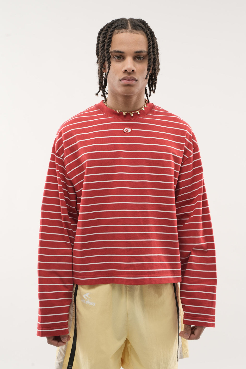 SEAS Red Longsleeve