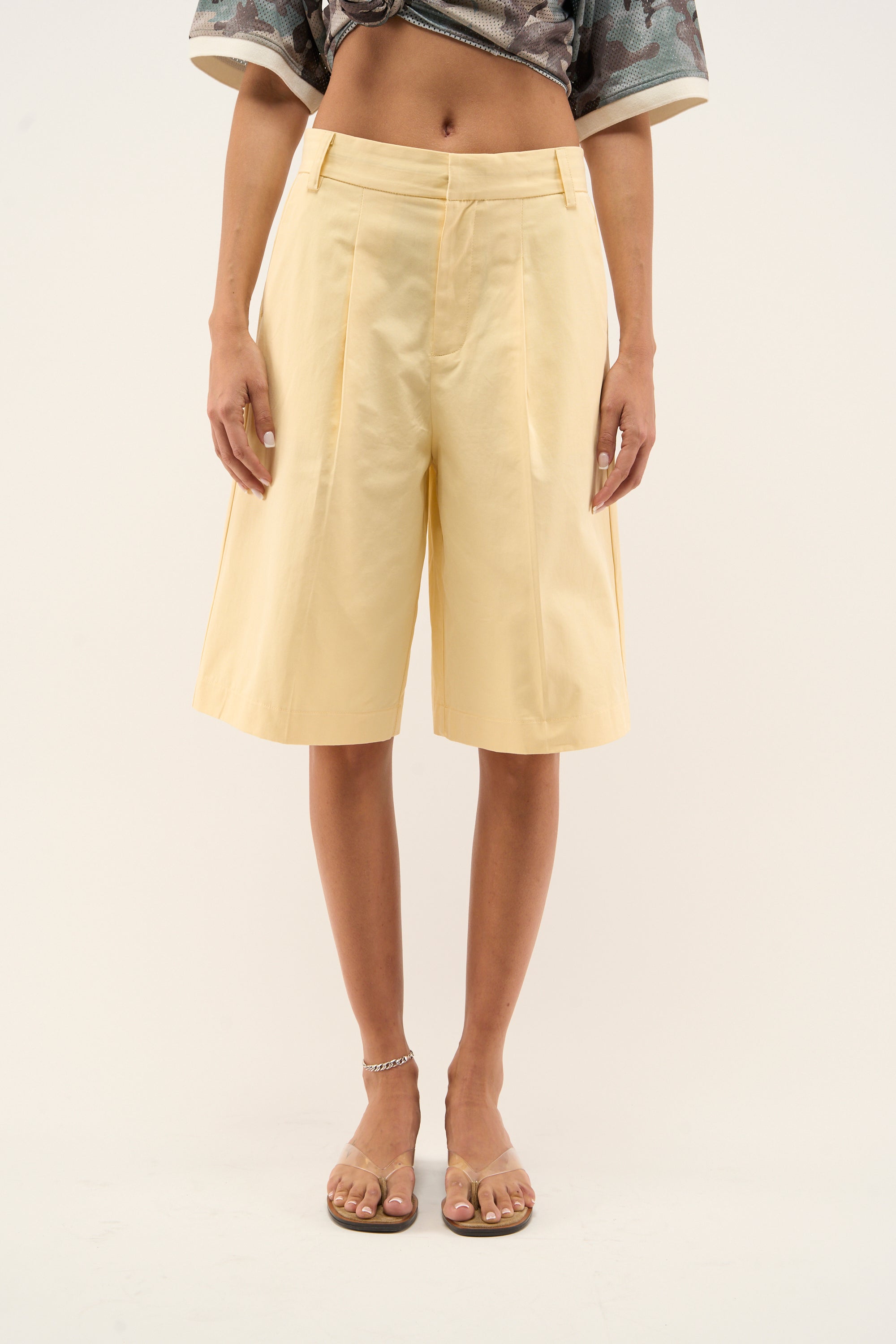 Maison Butter  Shorts