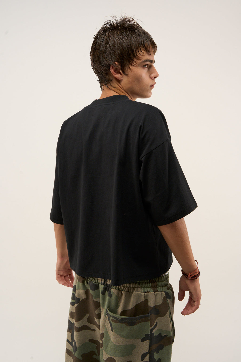 Not LA Yet Black T-Shirt