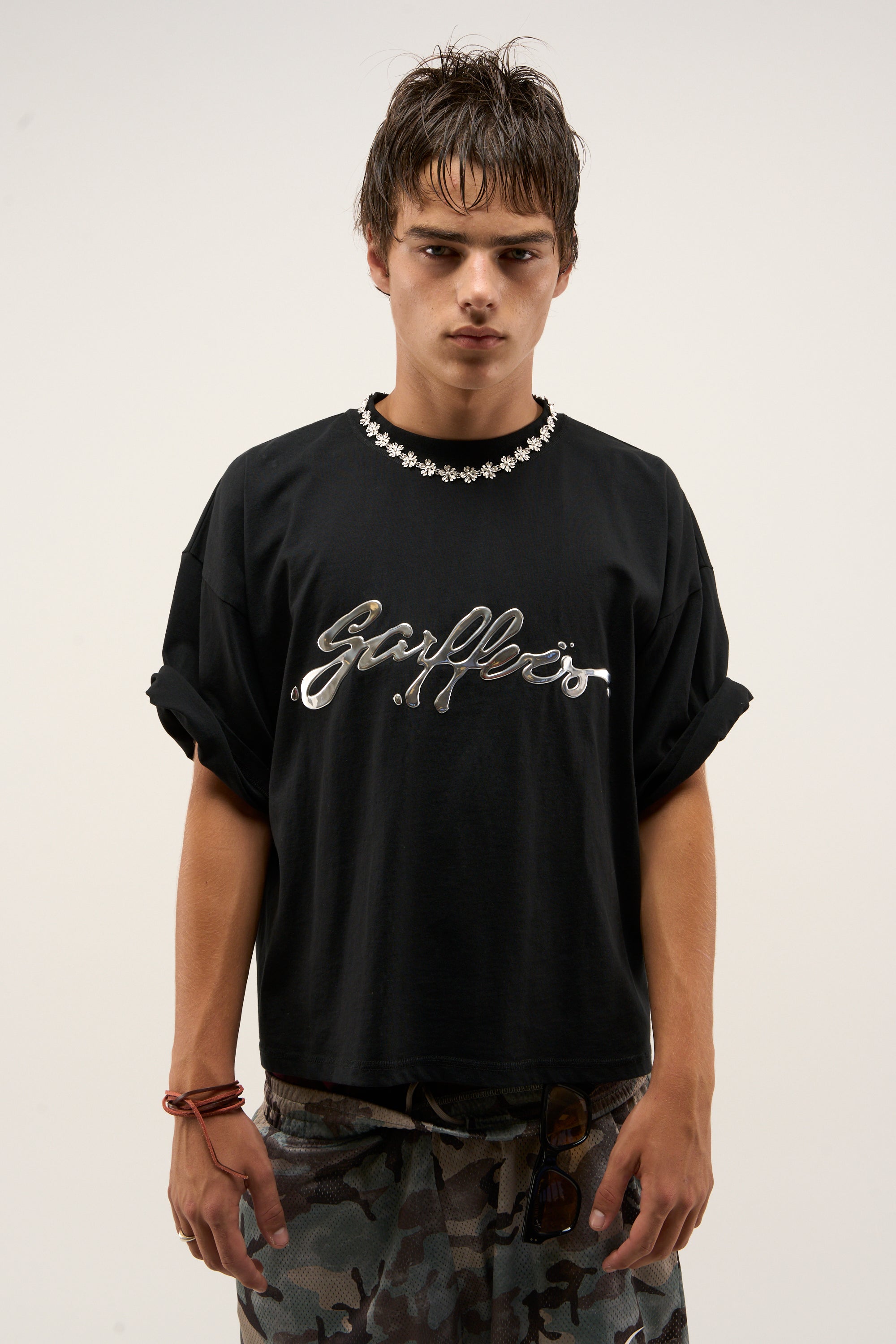 Mercury Black T-Shirt