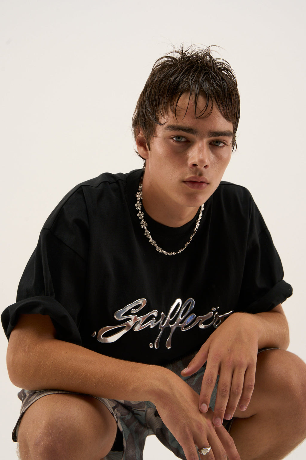 Mercury Black T-Shirt