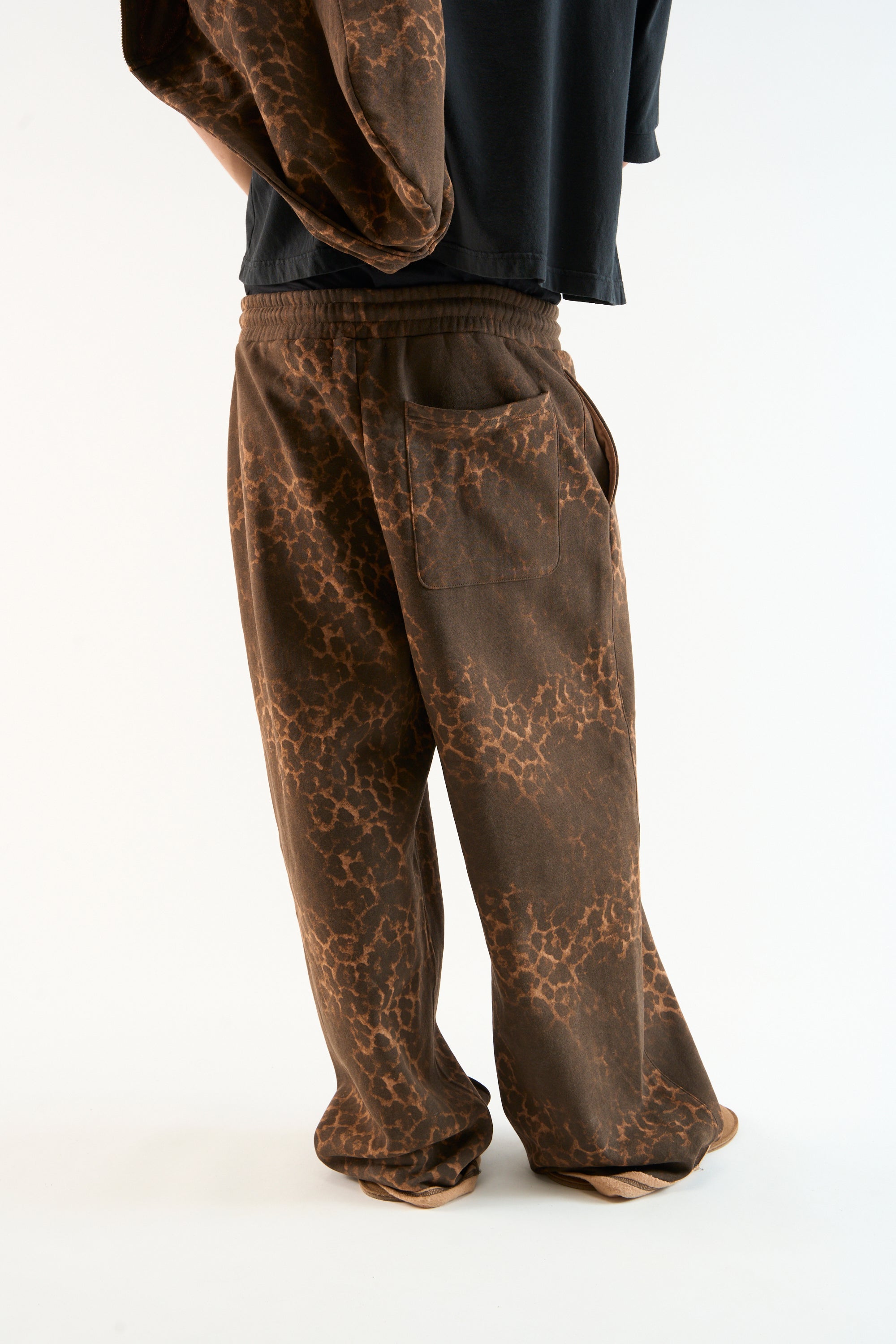 Scff Leopard Pants