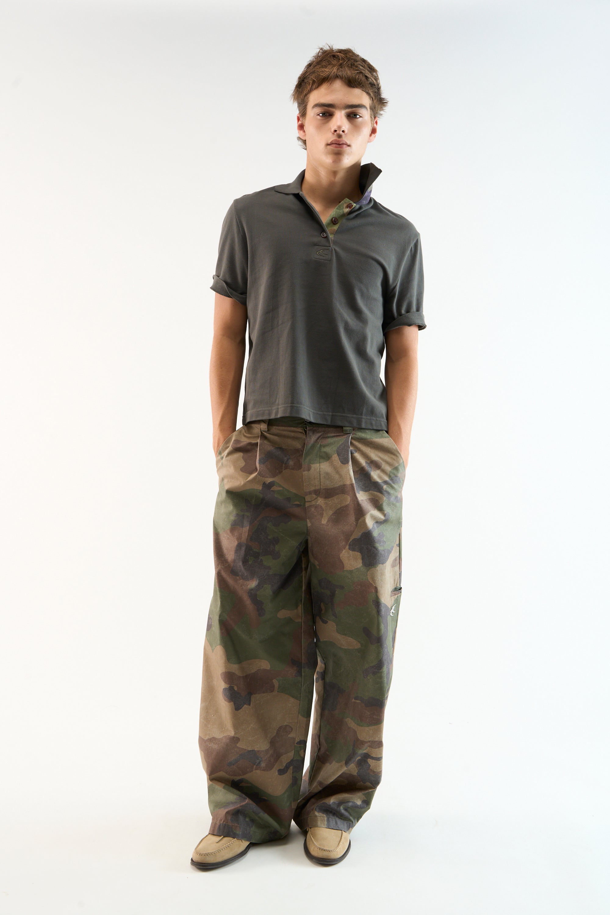 MOBB Camo Pants