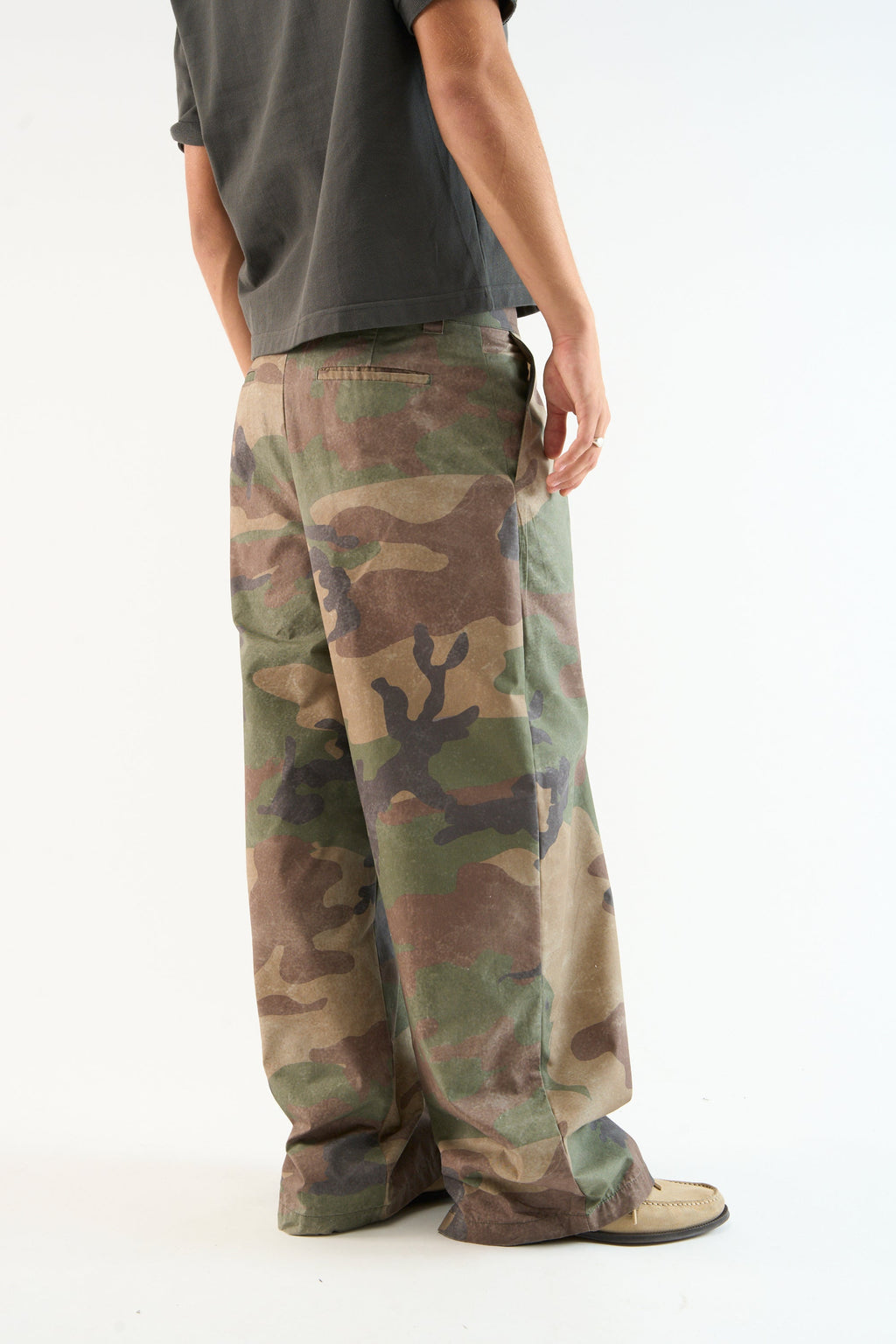 MOBB Camo Pants