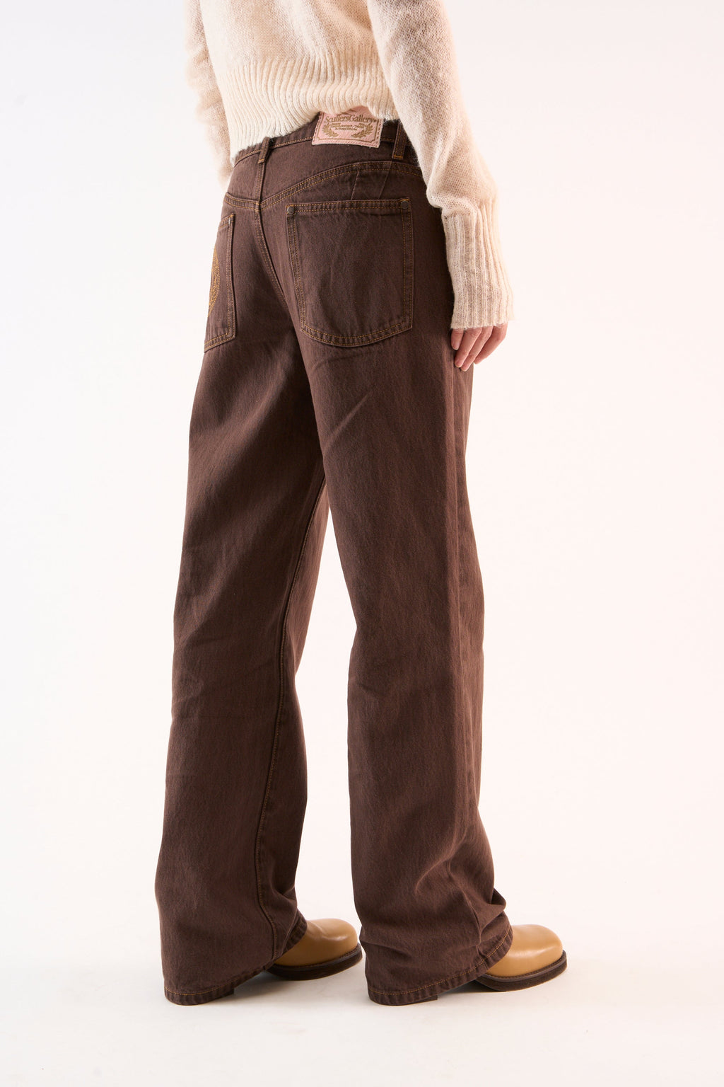 Savana Brown Pant