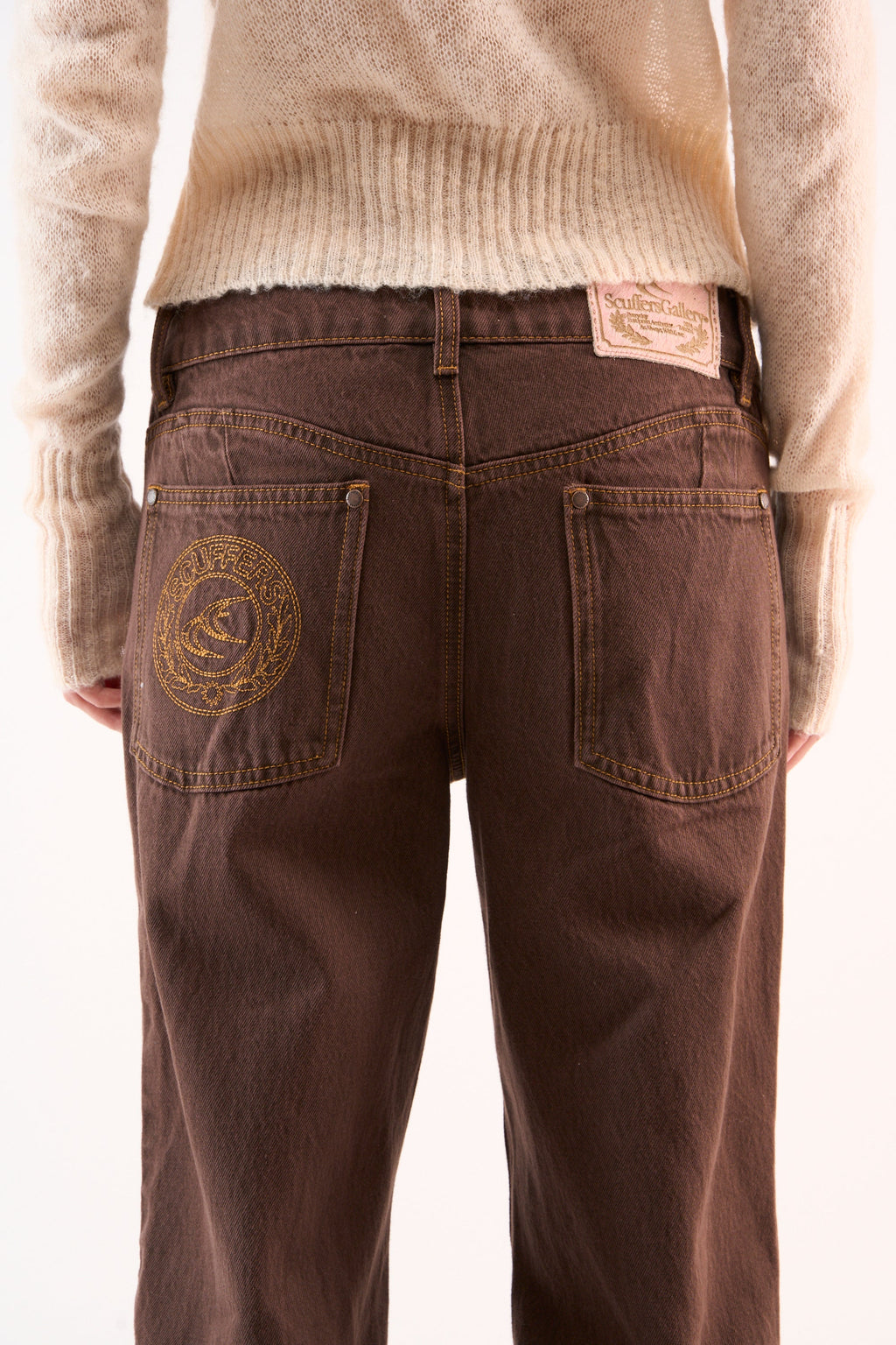 Savana Brown Pant