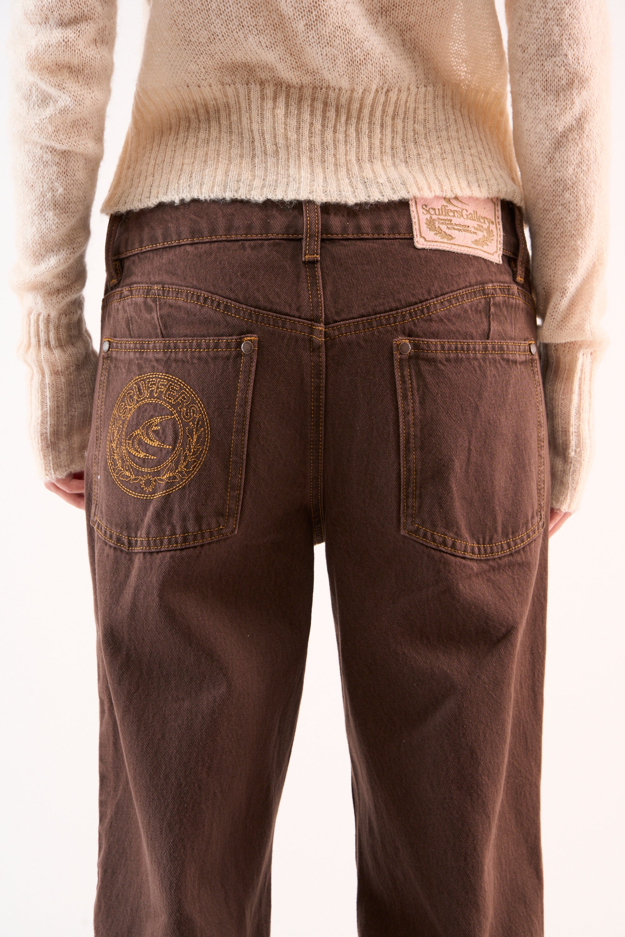 Savana Brown Pant