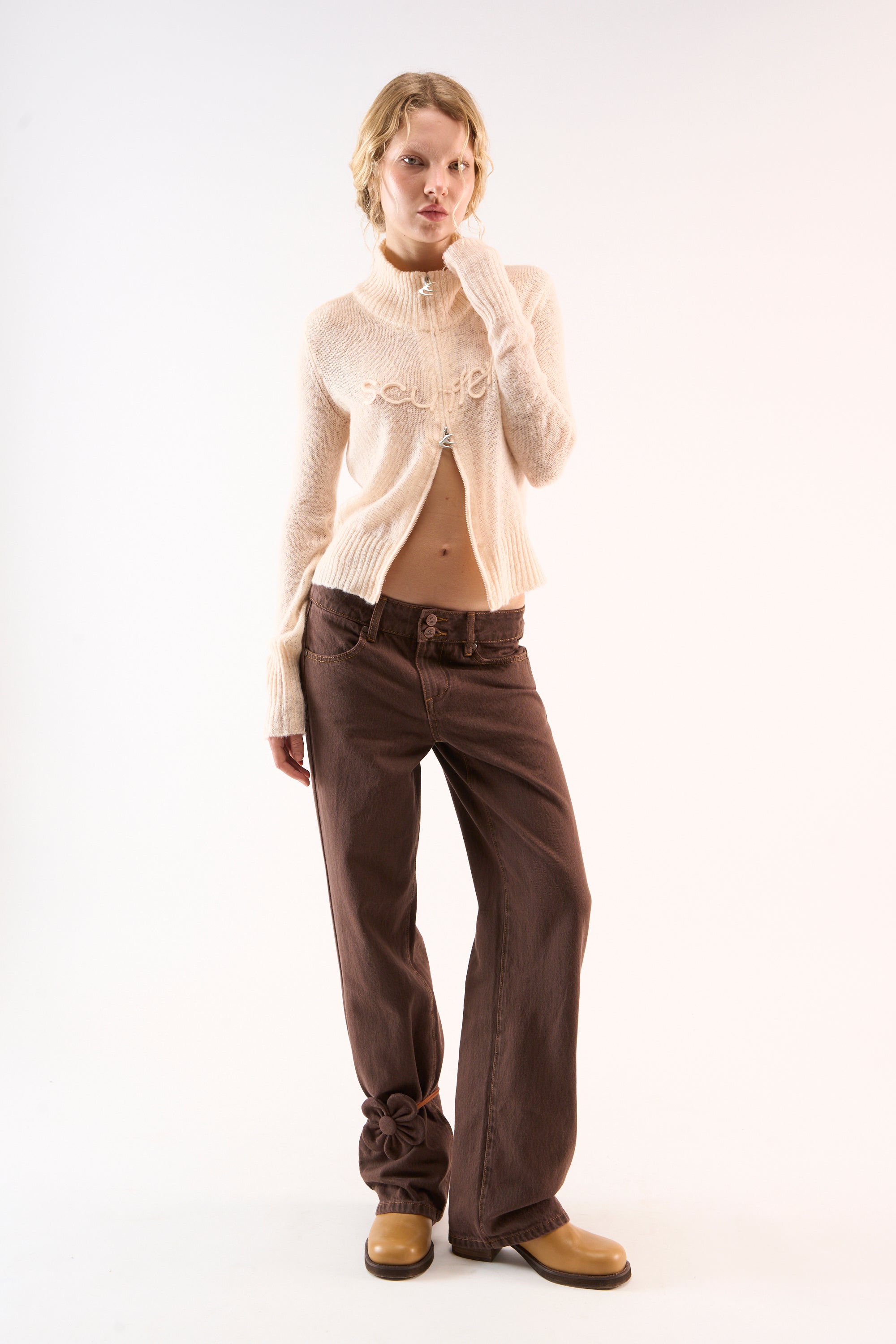 Savana Brown Pant