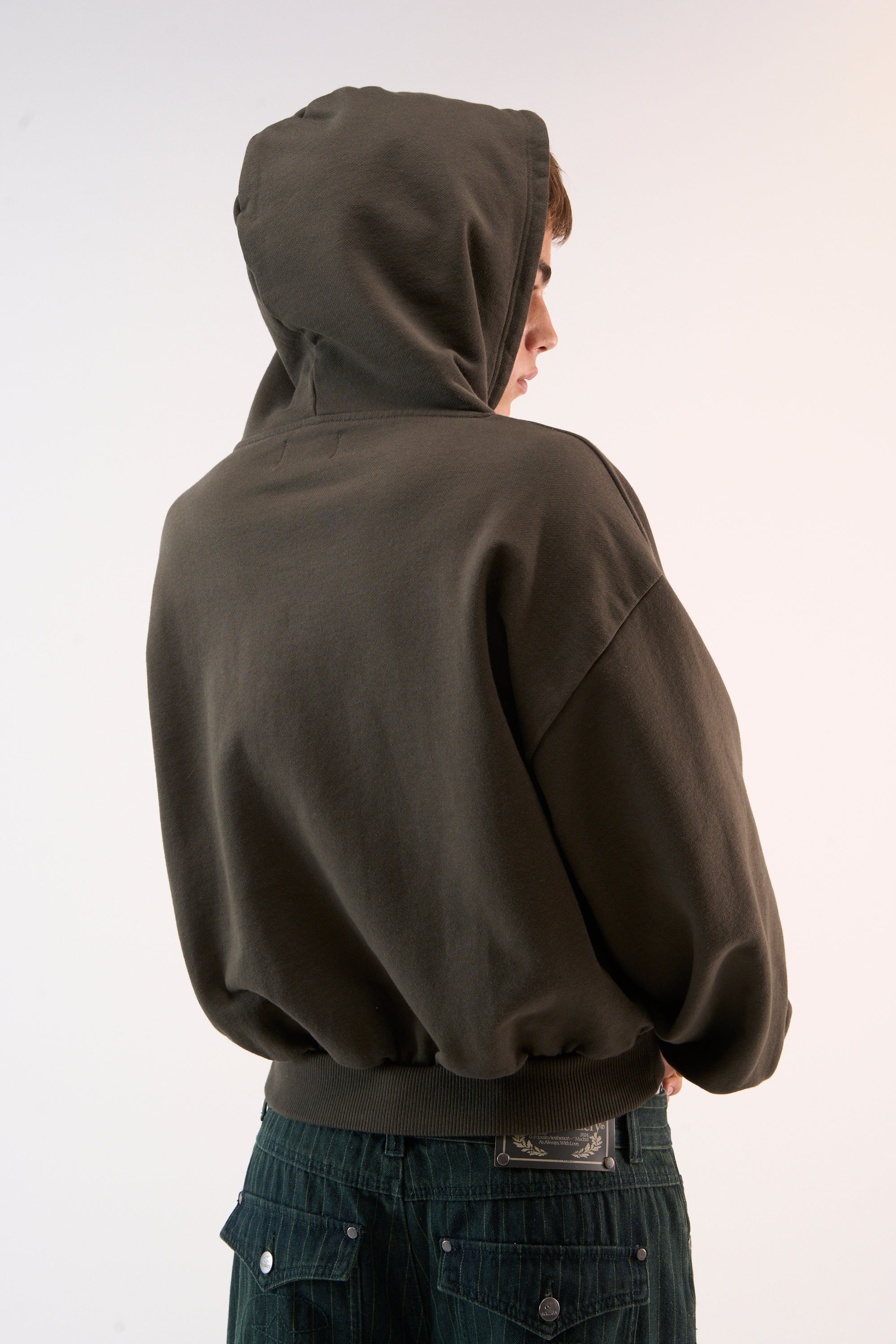 Nowhere Dark Hoodie