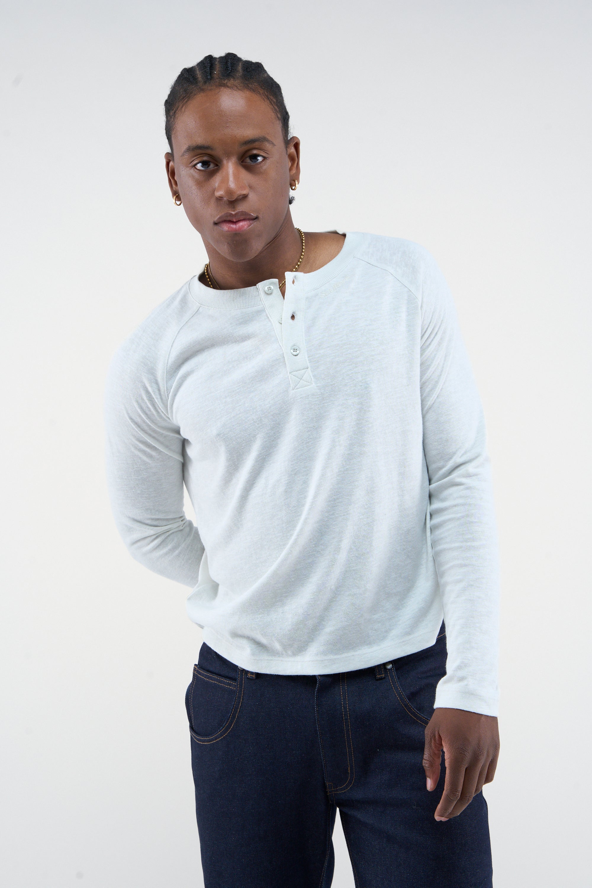 Inside Ecru Longsleeve