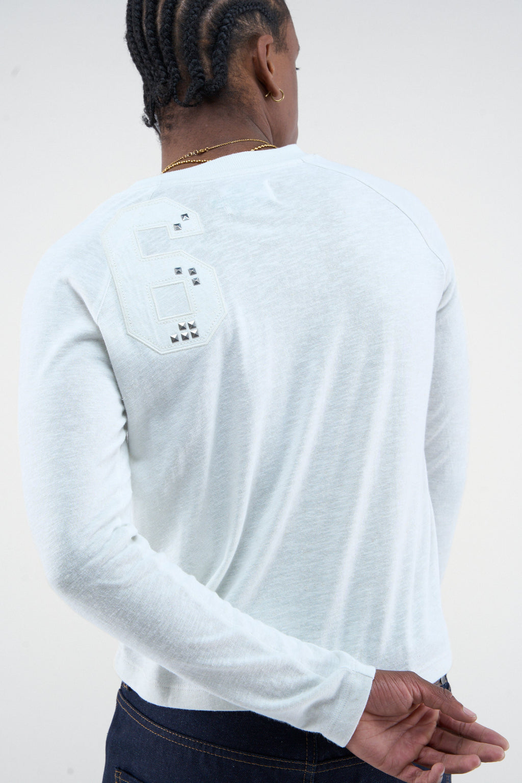 Inside Ecru Longsleeve