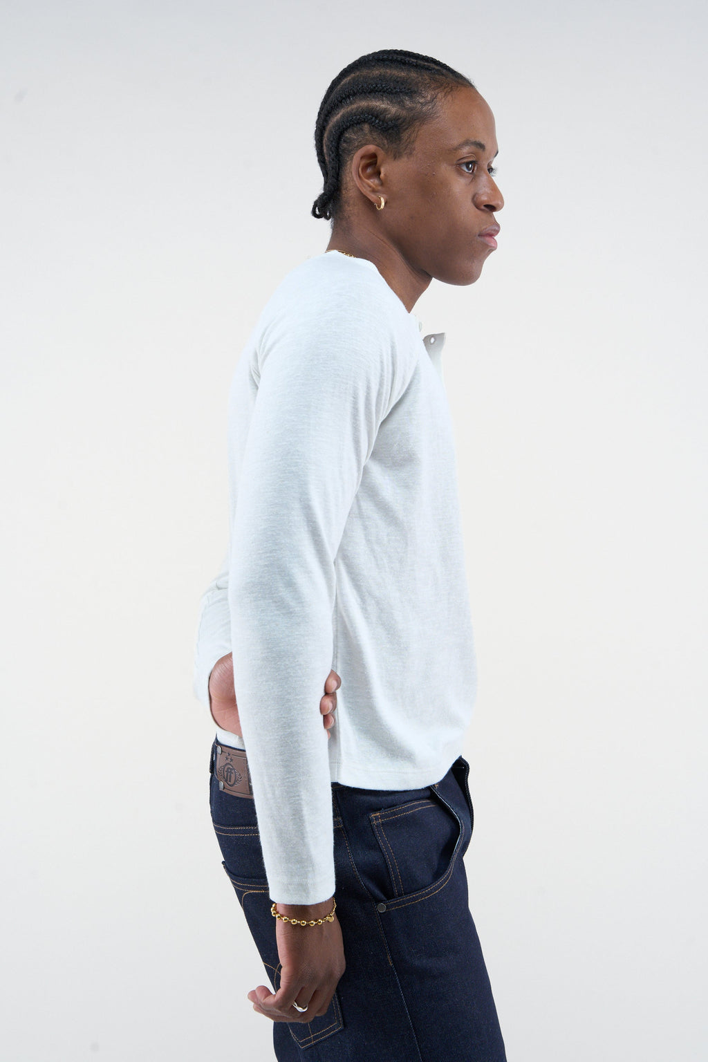 Inside Ecru Longsleeve