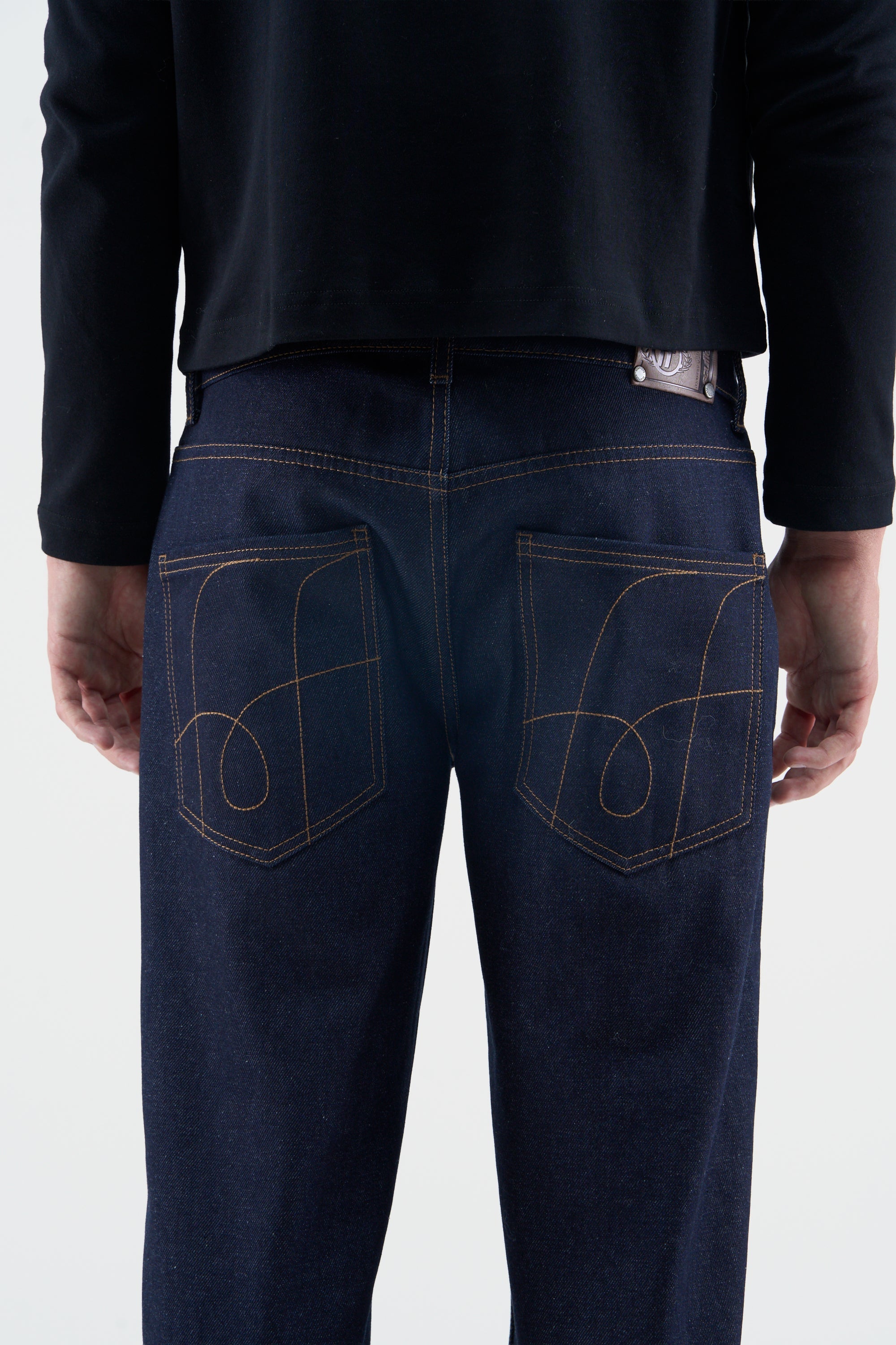 New Flared Denim Pants