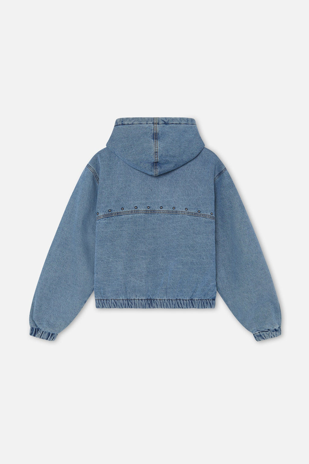 Denim Blue Work Jacket