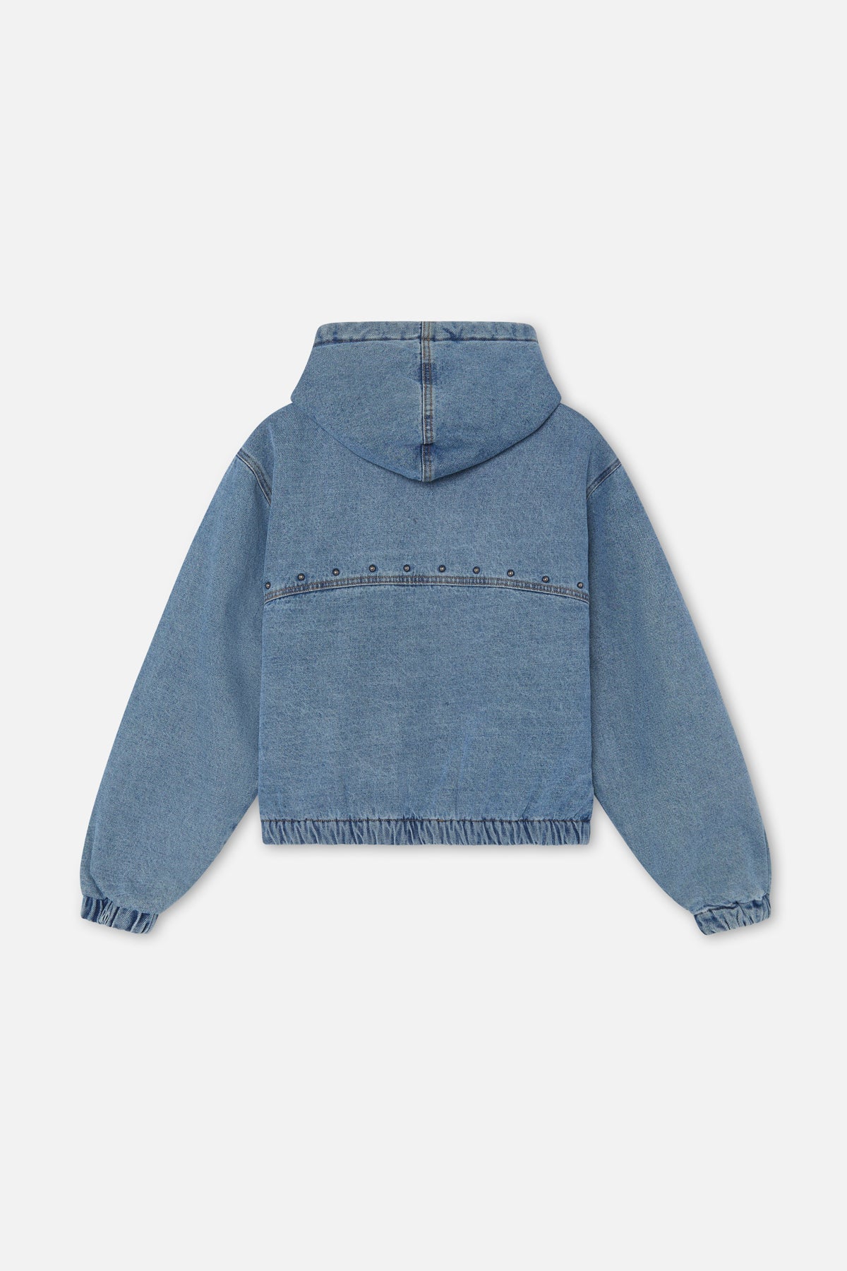 Denim Blue Work Jacket