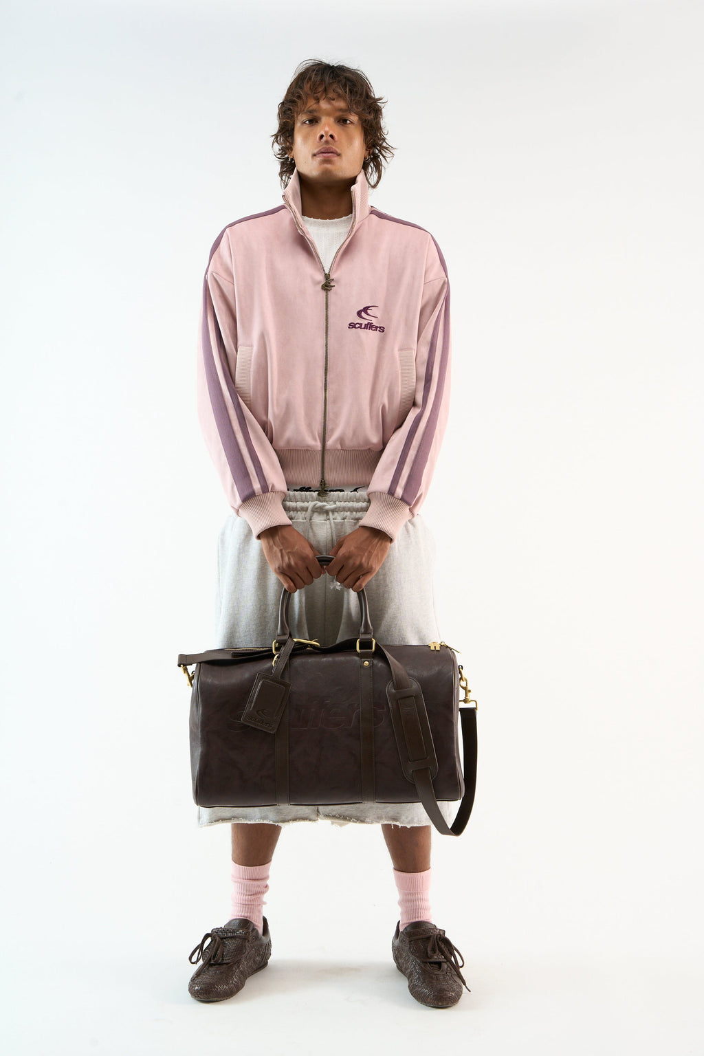 Bimbobox Pink Jacket