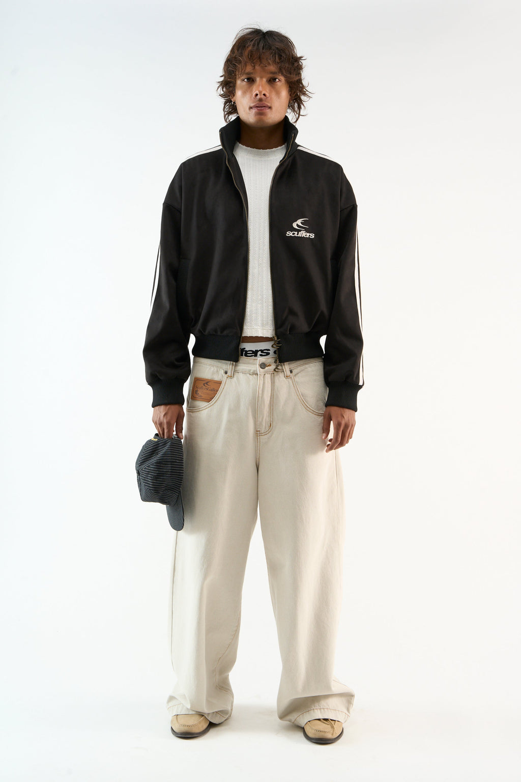 Bimbobox Black Jacket