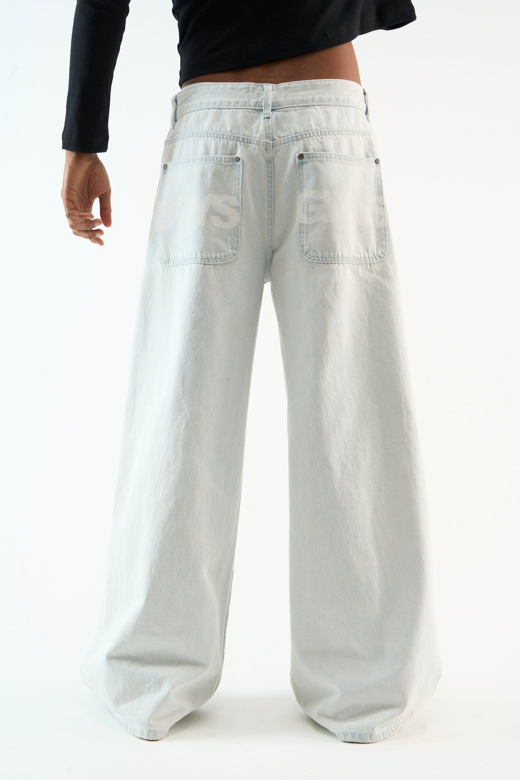 Switch Blue Pants