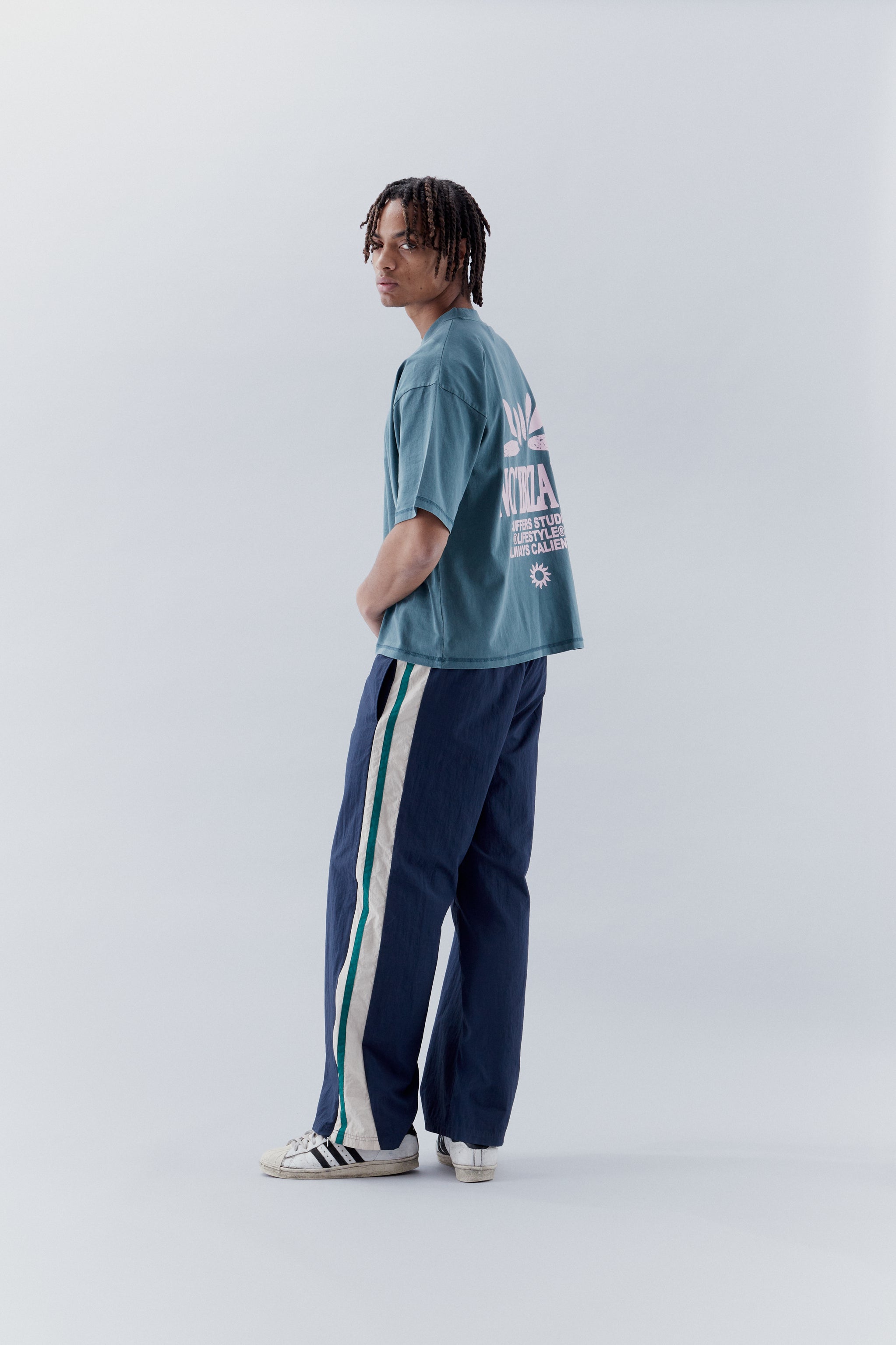 Not Ibiza Green T-shirt