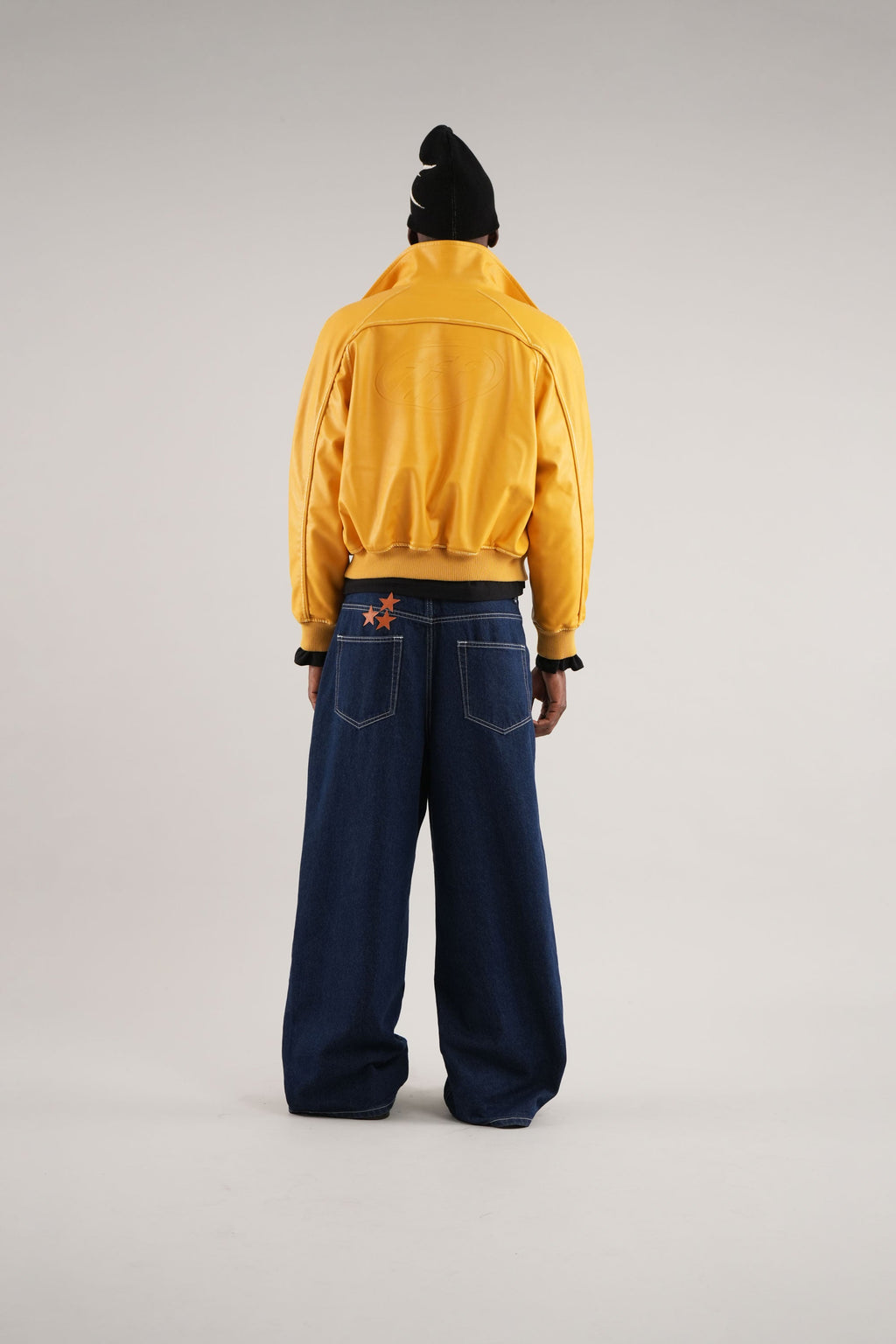 RAW Jacket Yellow