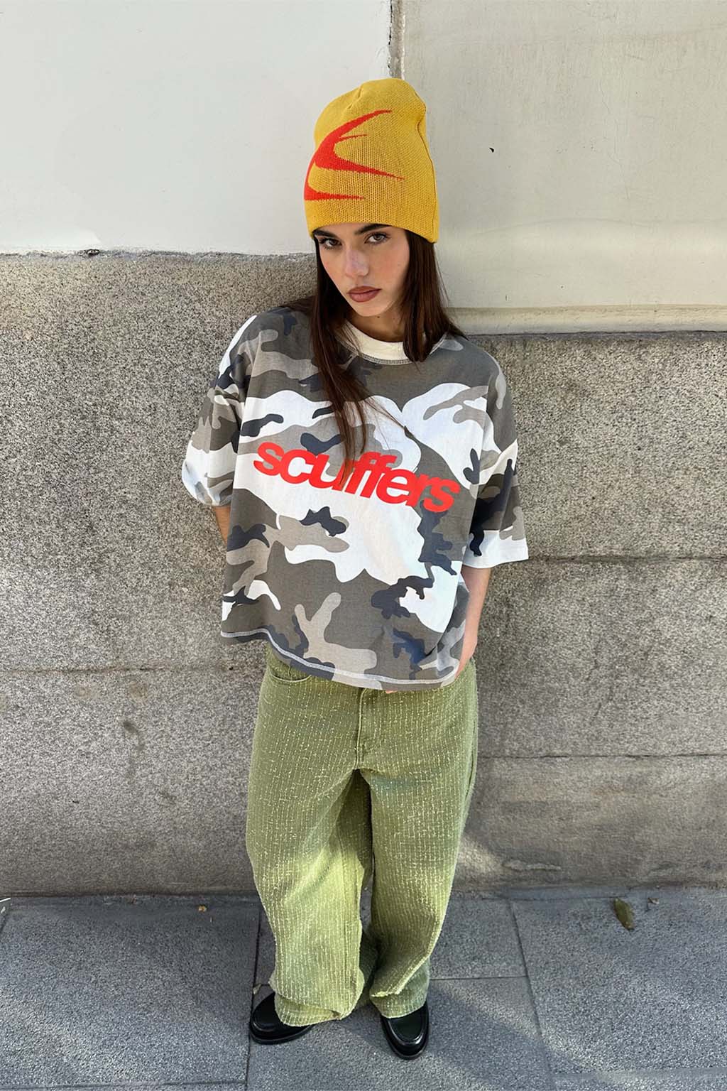 New Age Camo T-Shirt