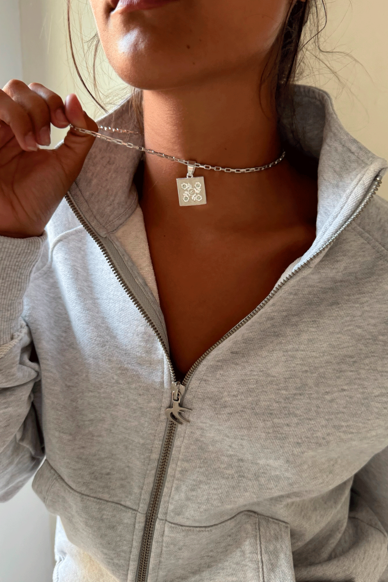 Sweat Jacket