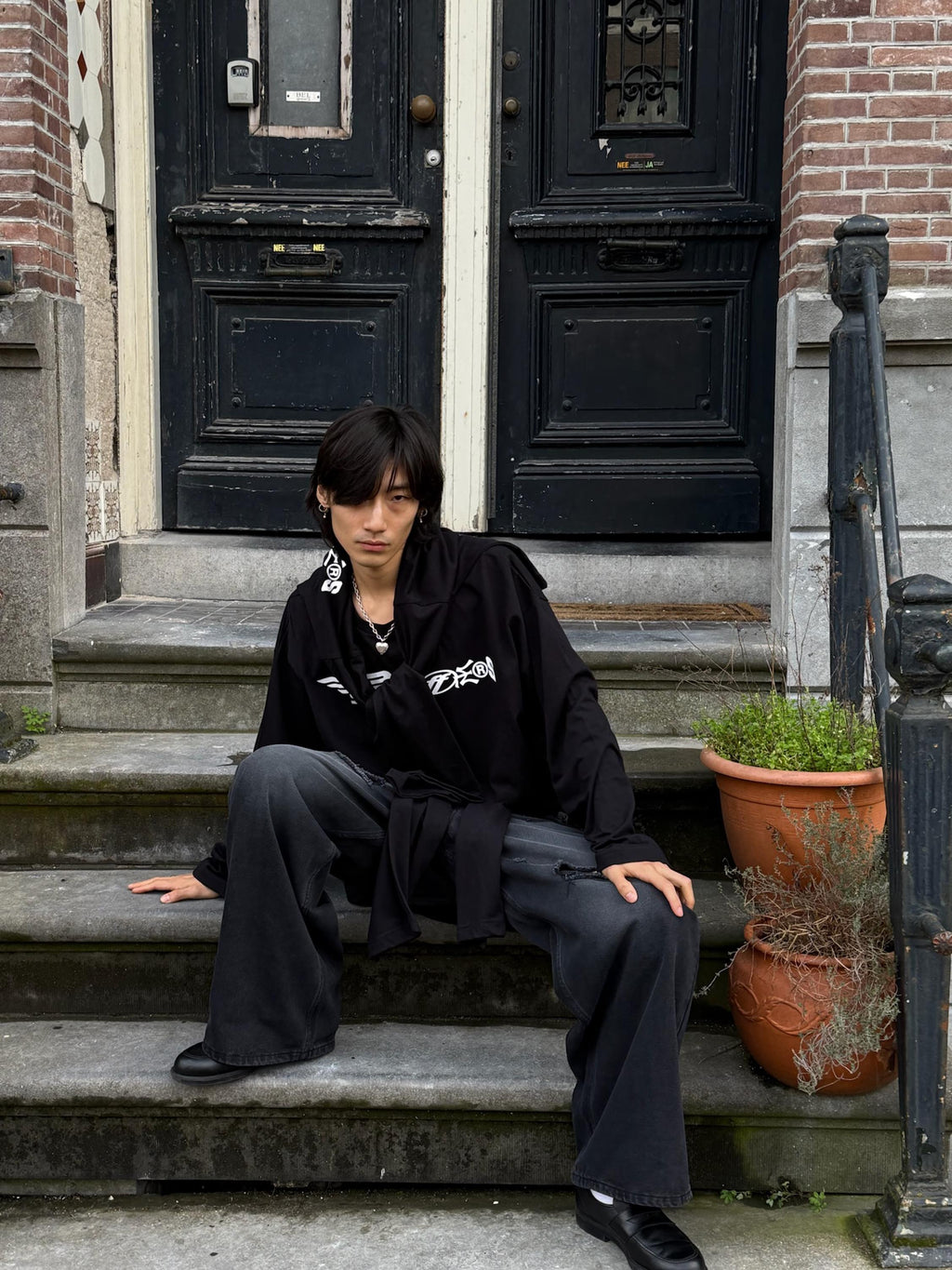 Internet Dark Longsleeve