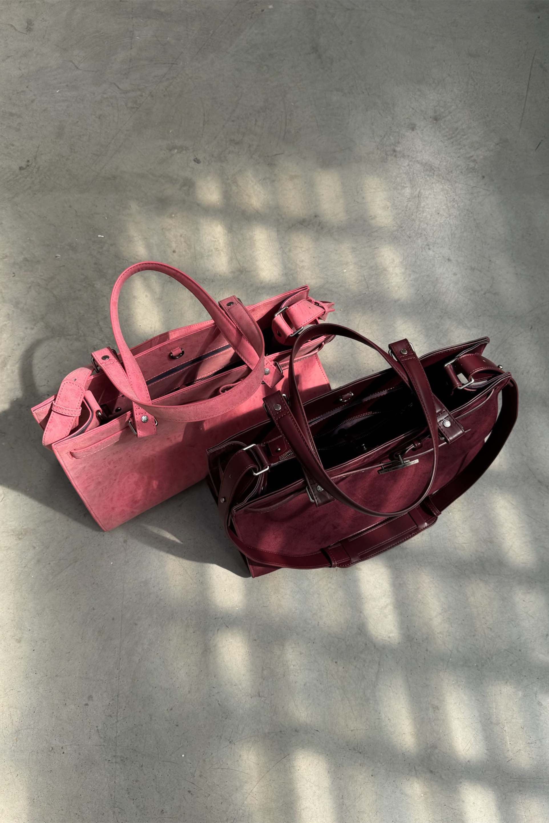 Office Pink Bag