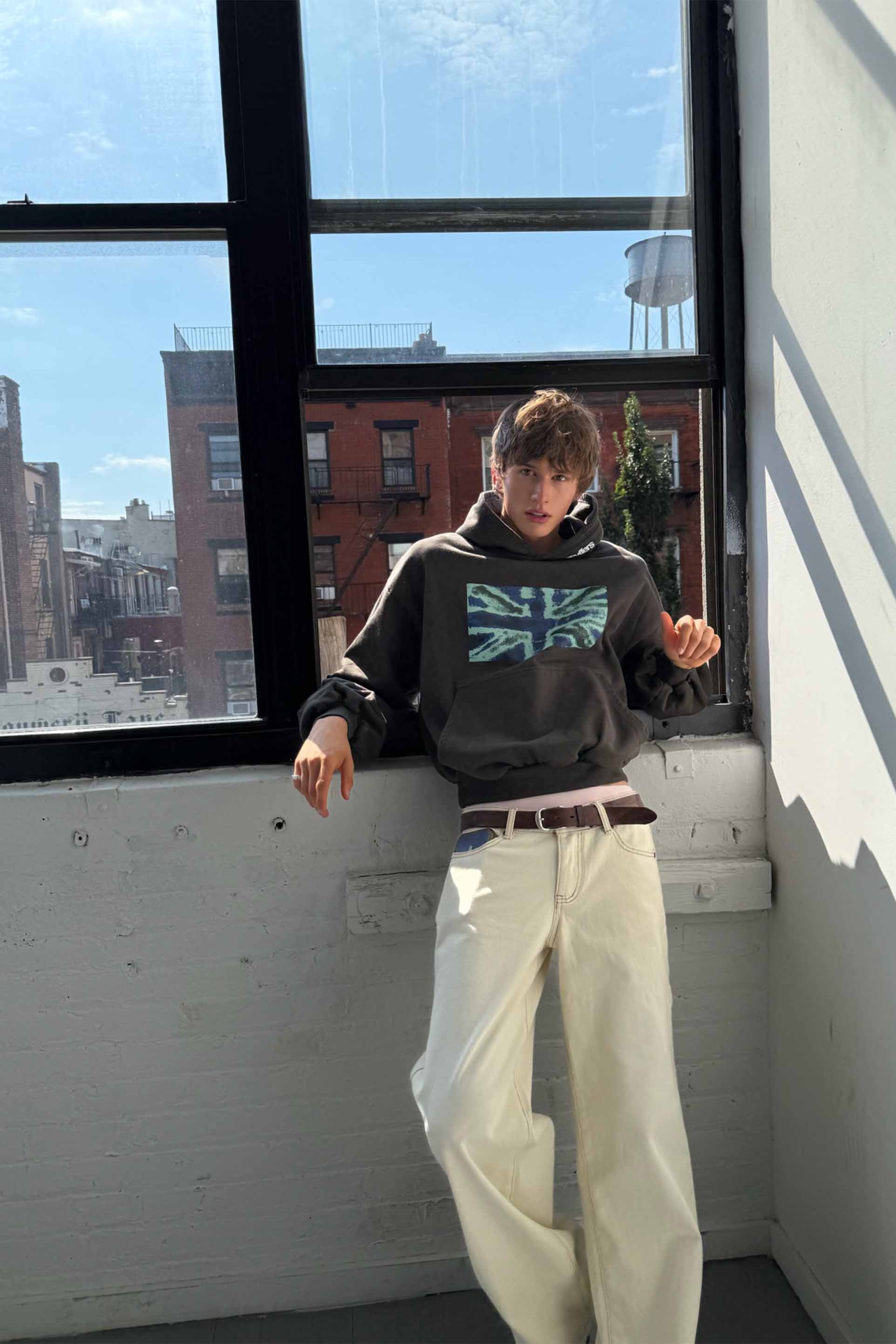 Nowhere Dark Hoodie