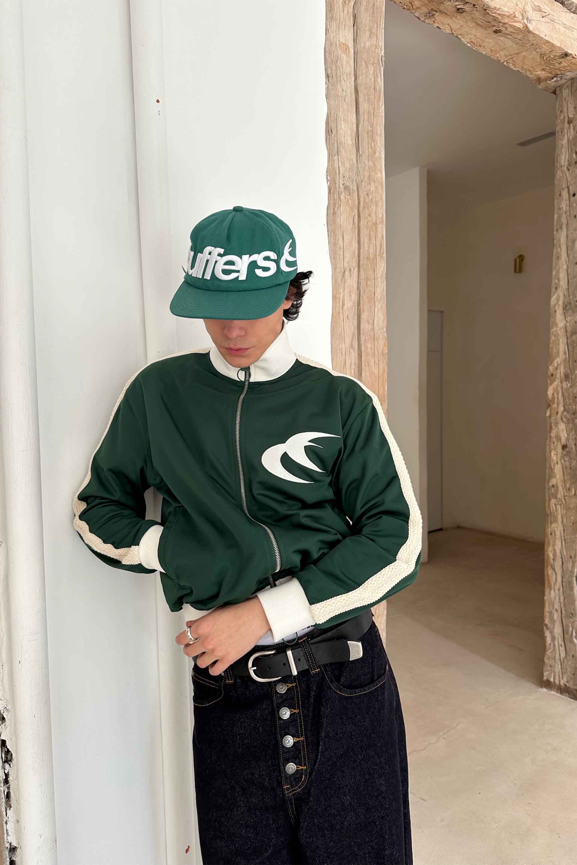 Gallery Green Suit Jacket