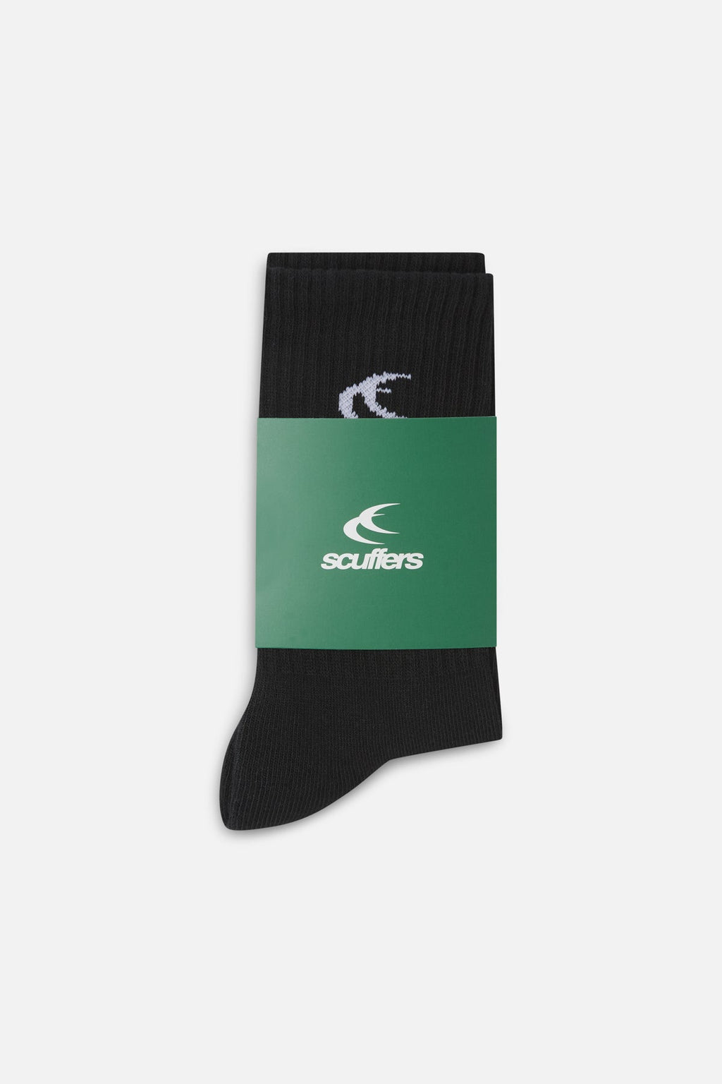 Iconic Pack White and Black Socks
