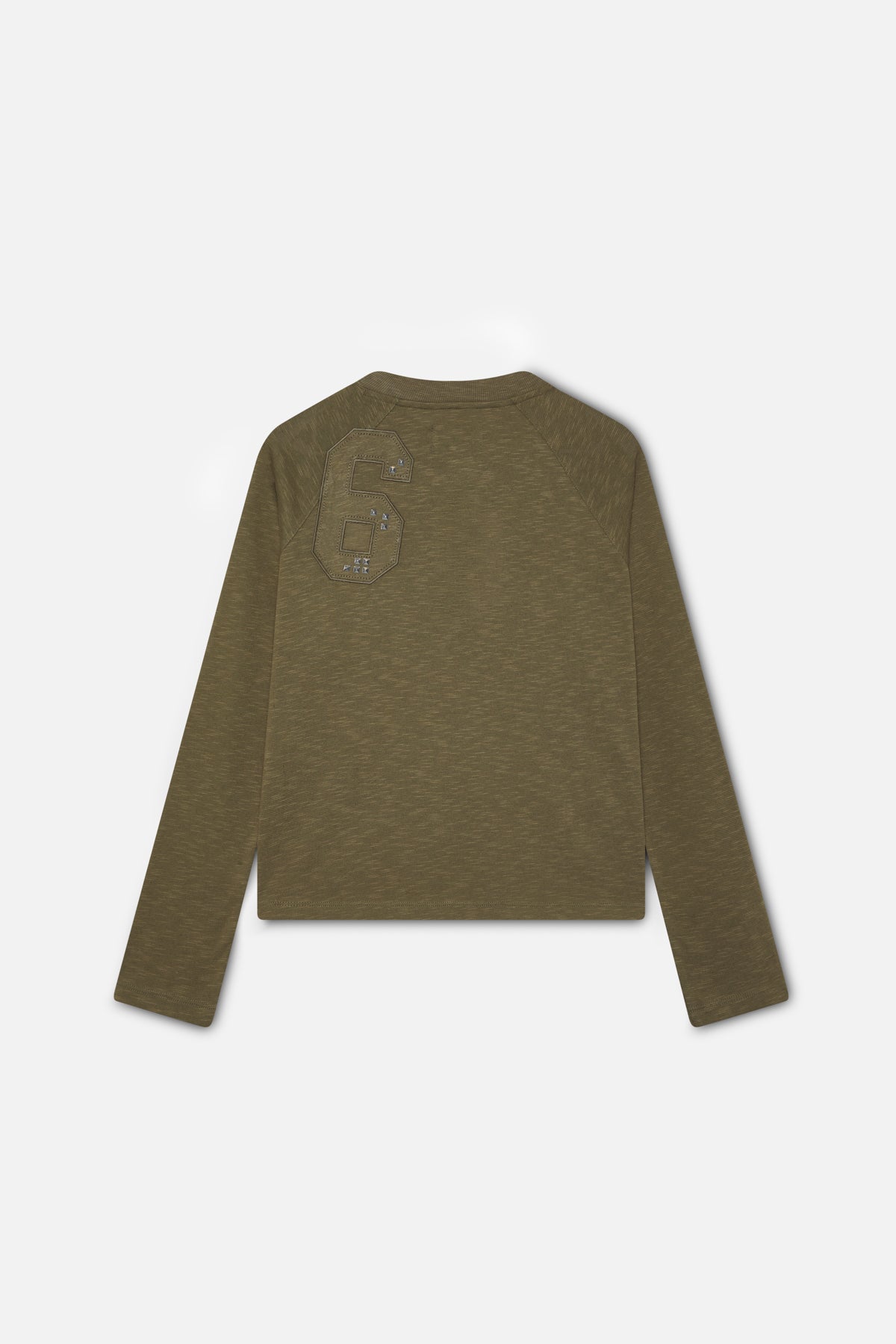 Inside Green Longsleeve
