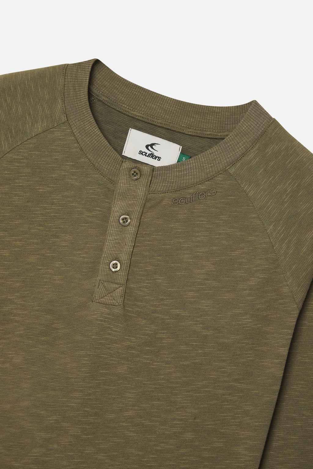 Inside Green Longsleeve