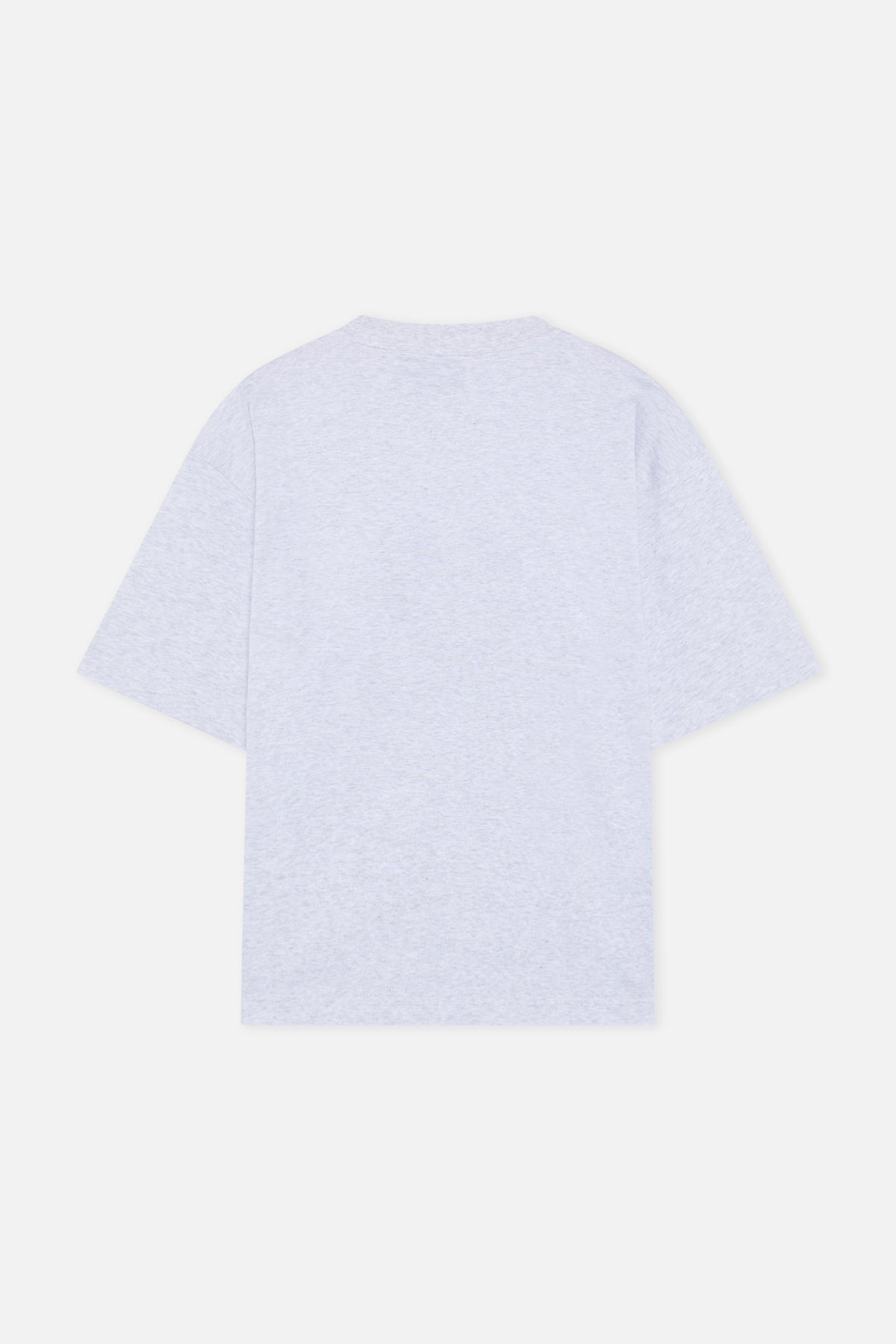 Jersey Grey Melange T-Shirt