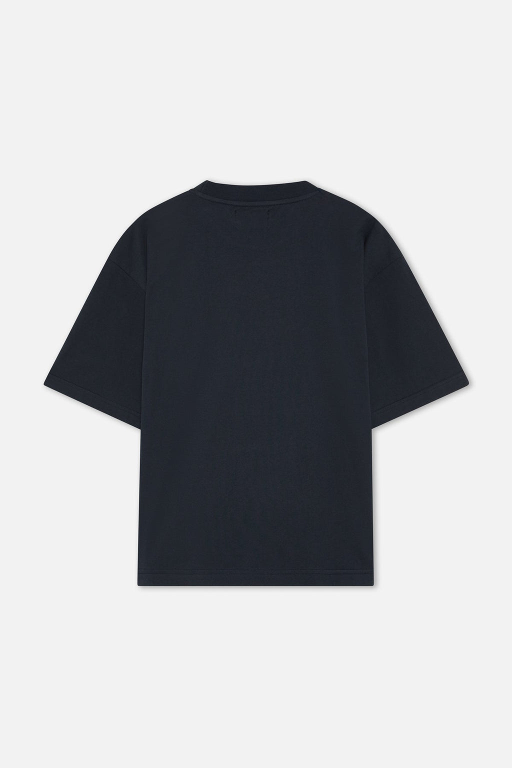 Jersey Navy T-Shirt