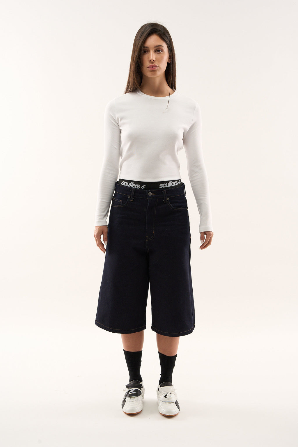 Jumbo Dark Blue Shorts