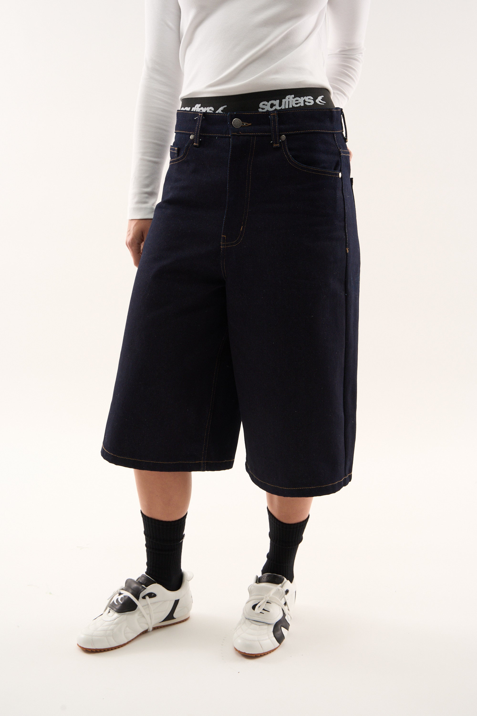 Jumbo Dark Blue Shorts