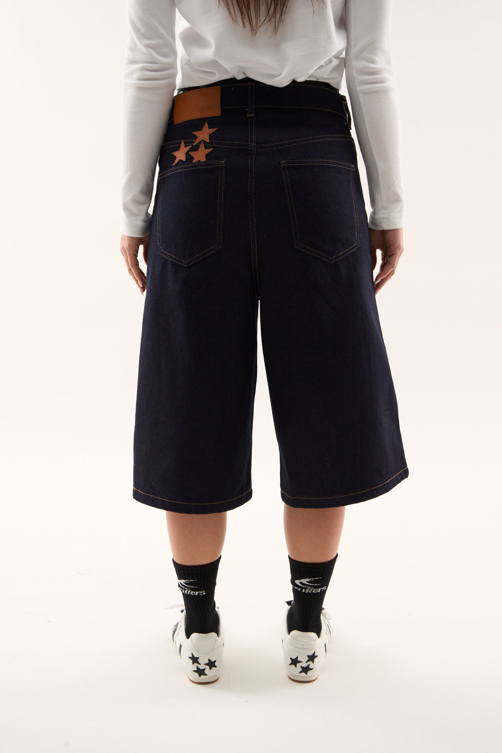 Jumbo Dark Blue Shorts