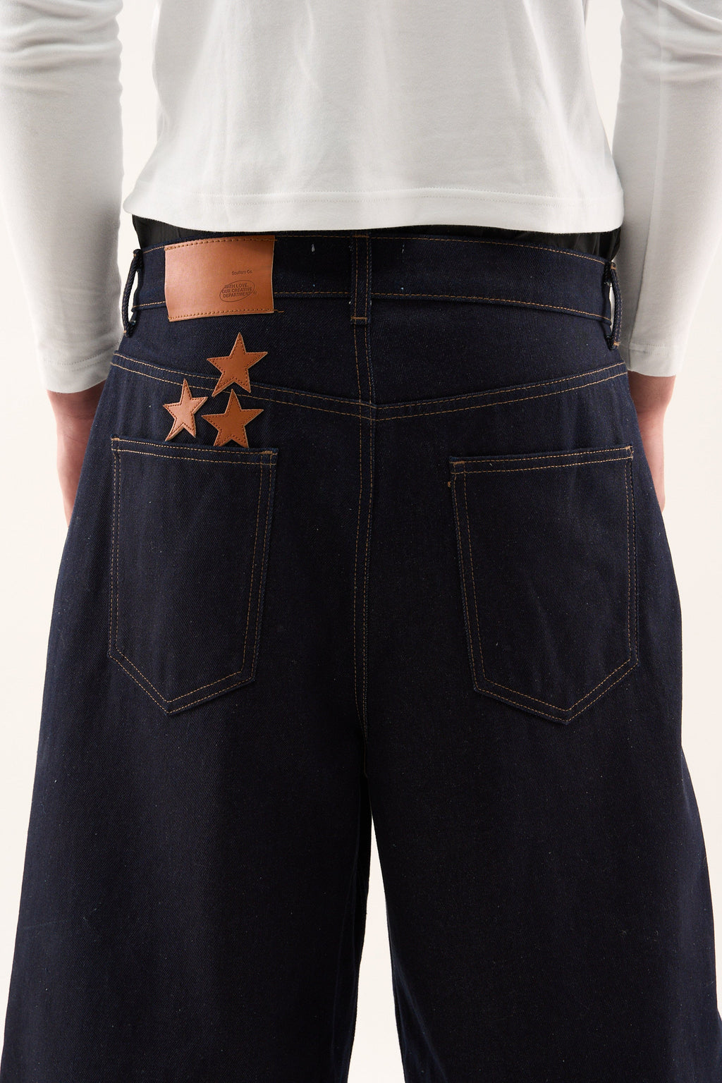 Jumbo Dark Blue Shorts